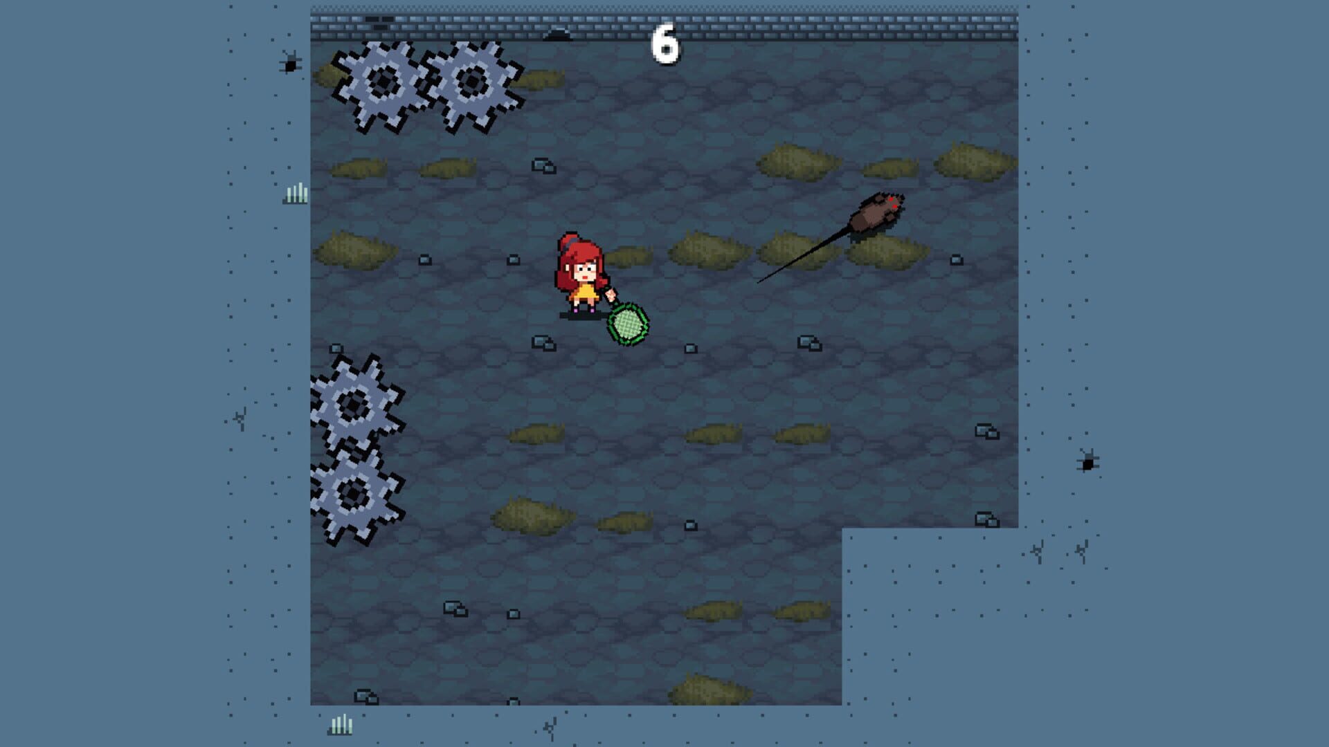 Wild Rat screenshot 1
