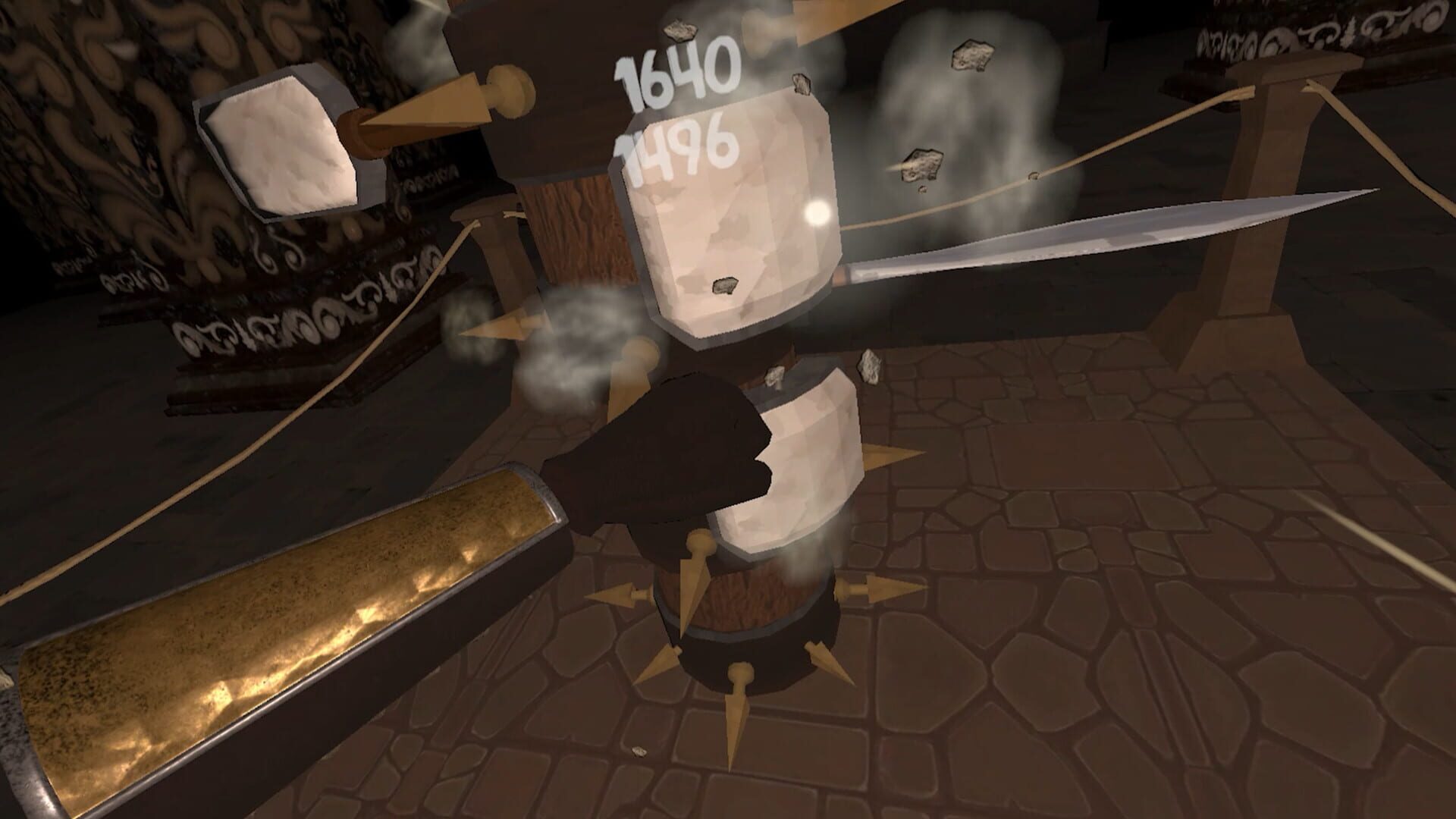 Crazy Kung Fu screenshot 1