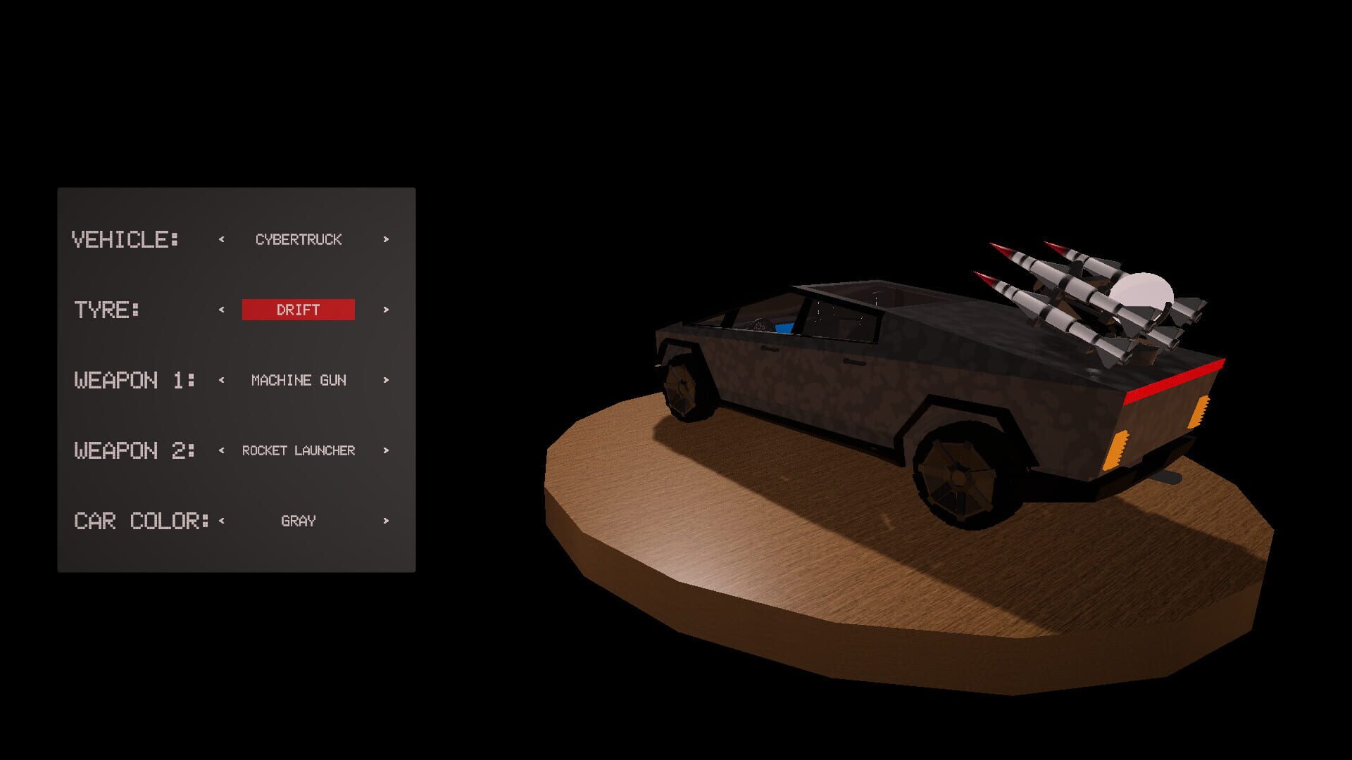 Wheel Smash screenshot 1