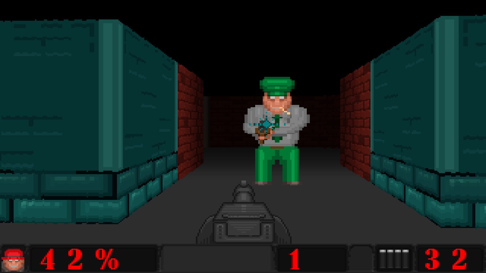 Smoked Gun screenshot 1