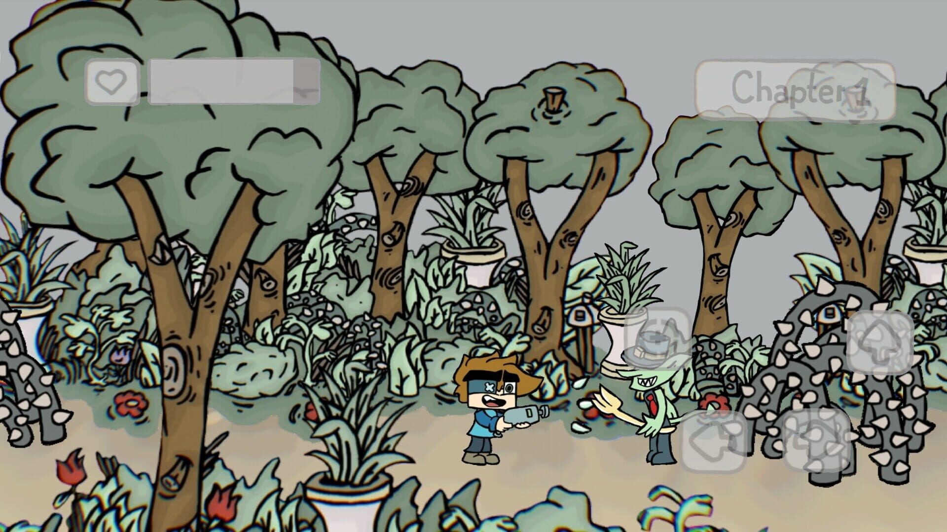Self Gunsbase screenshot 1