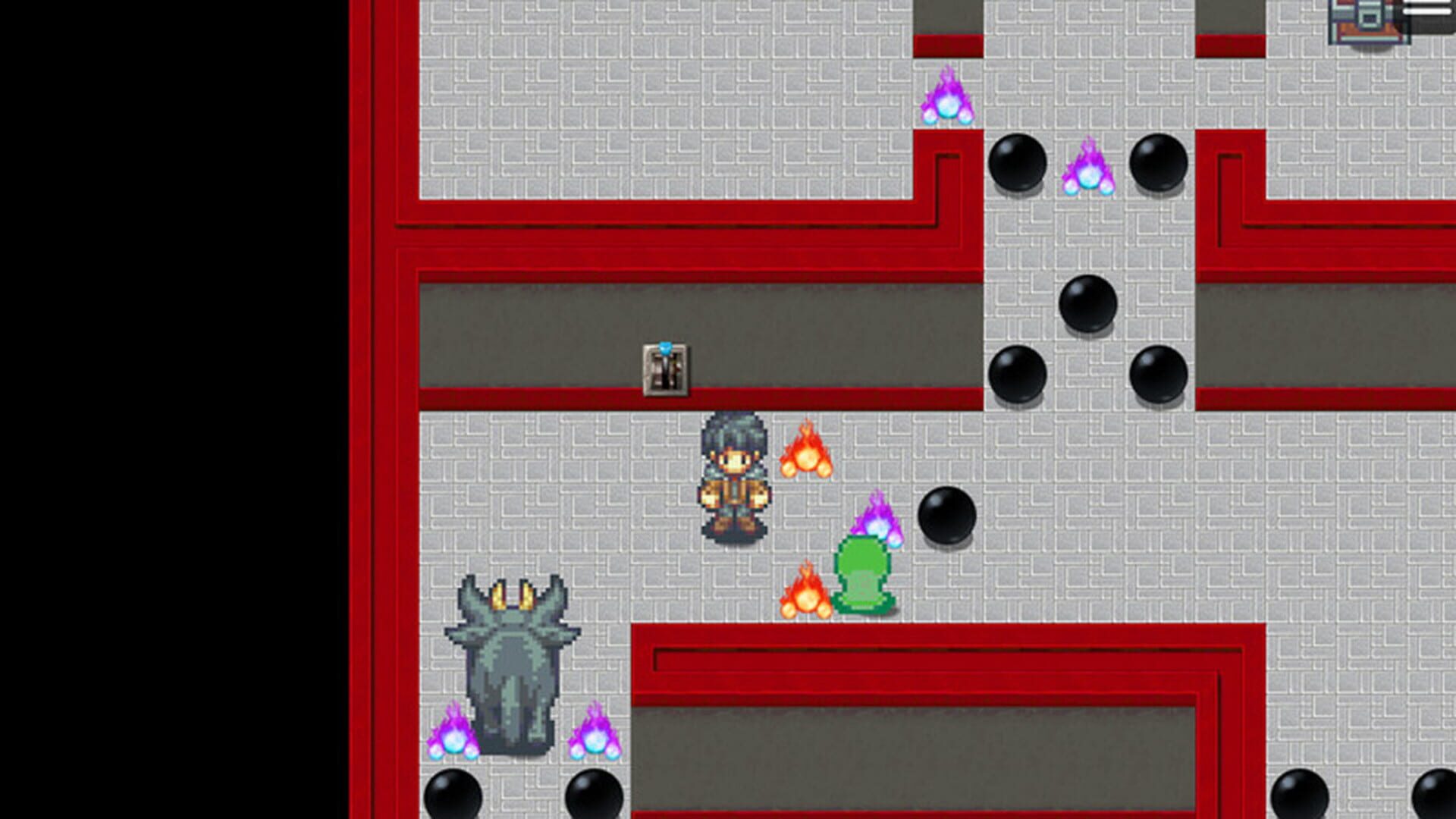 Vampire's Slave screenshot 1