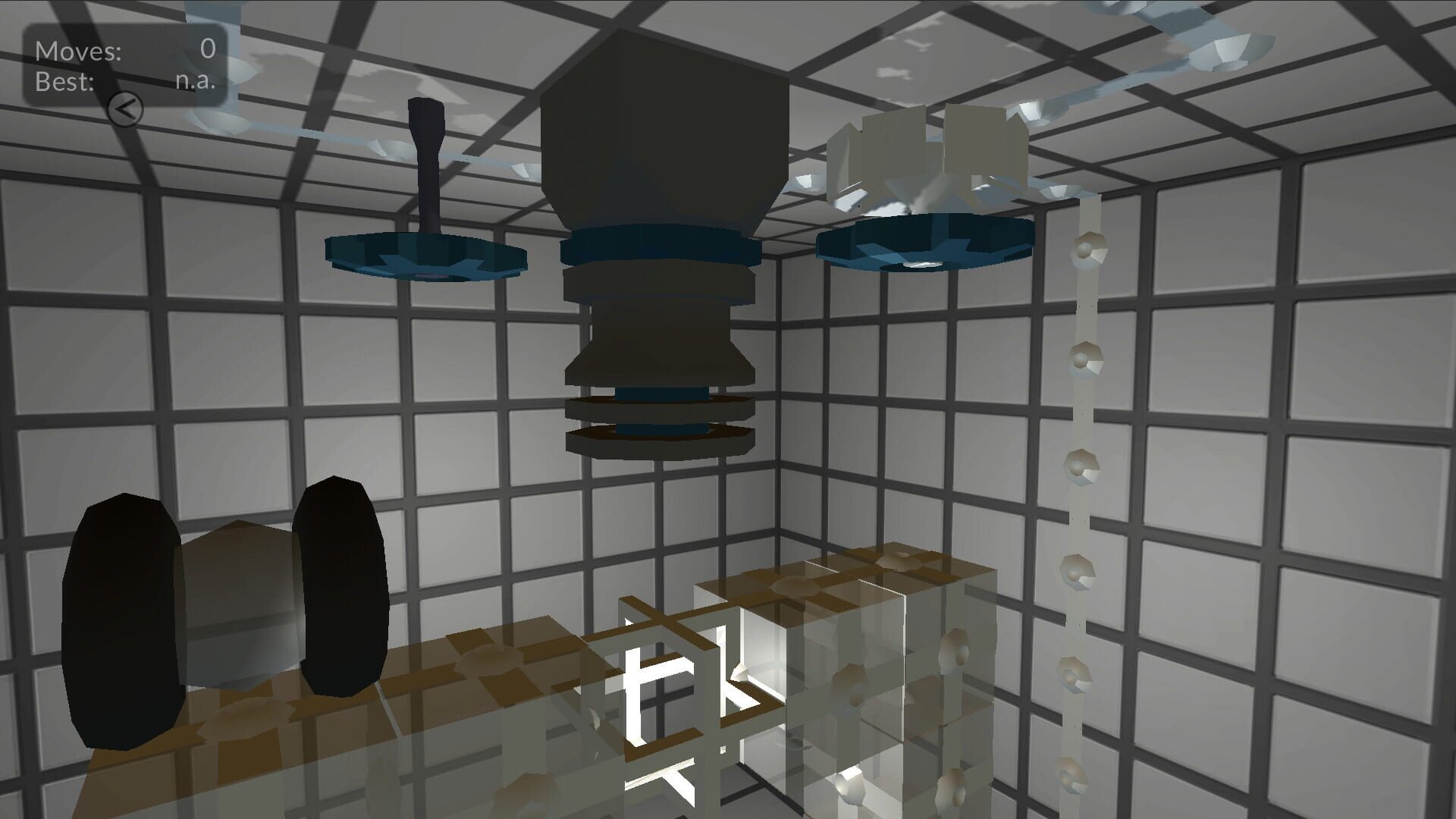 MagnetoBotty screenshot 1