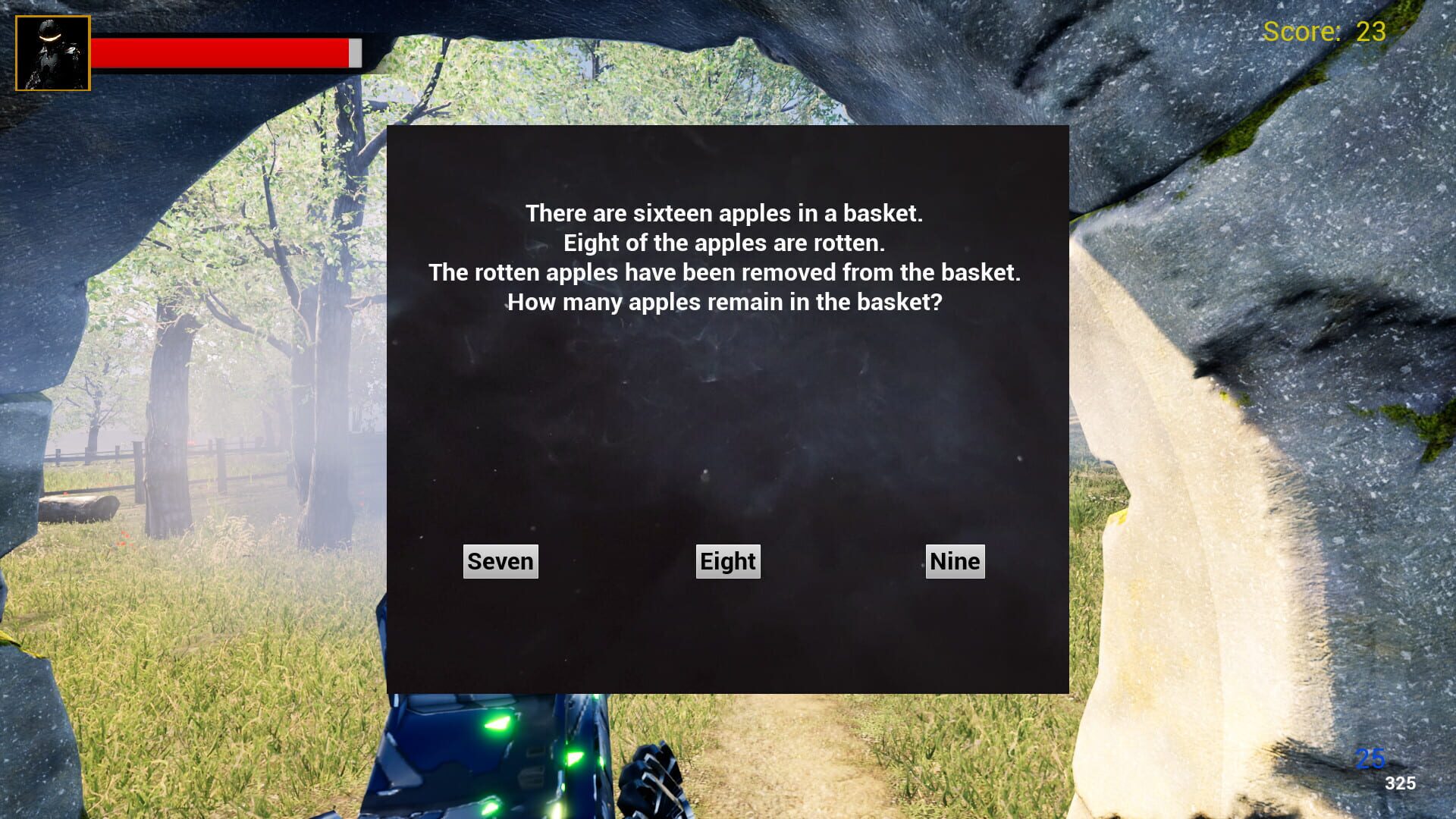 Mathematic Adventures screenshot 1