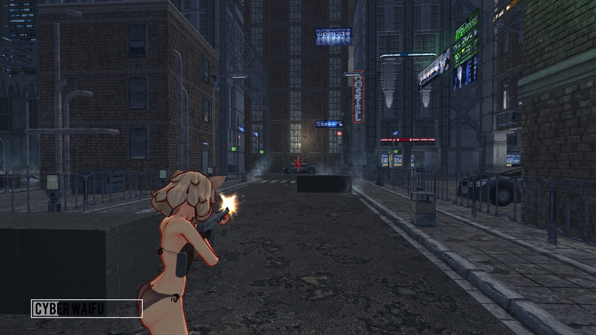 Cyber Hentai screenshot 1
