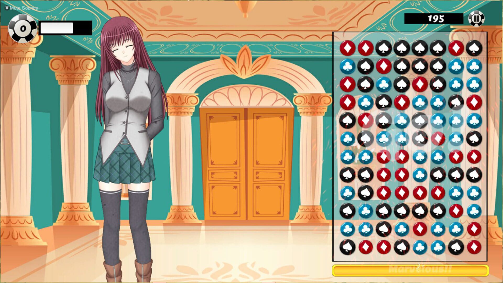 Hentai Queens screenshot 1