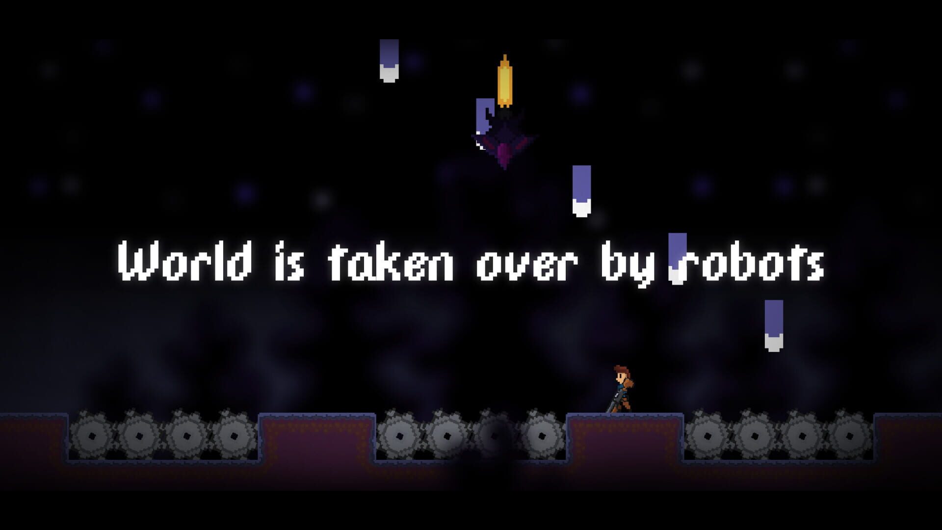 Pulse Jumper screenshot 1