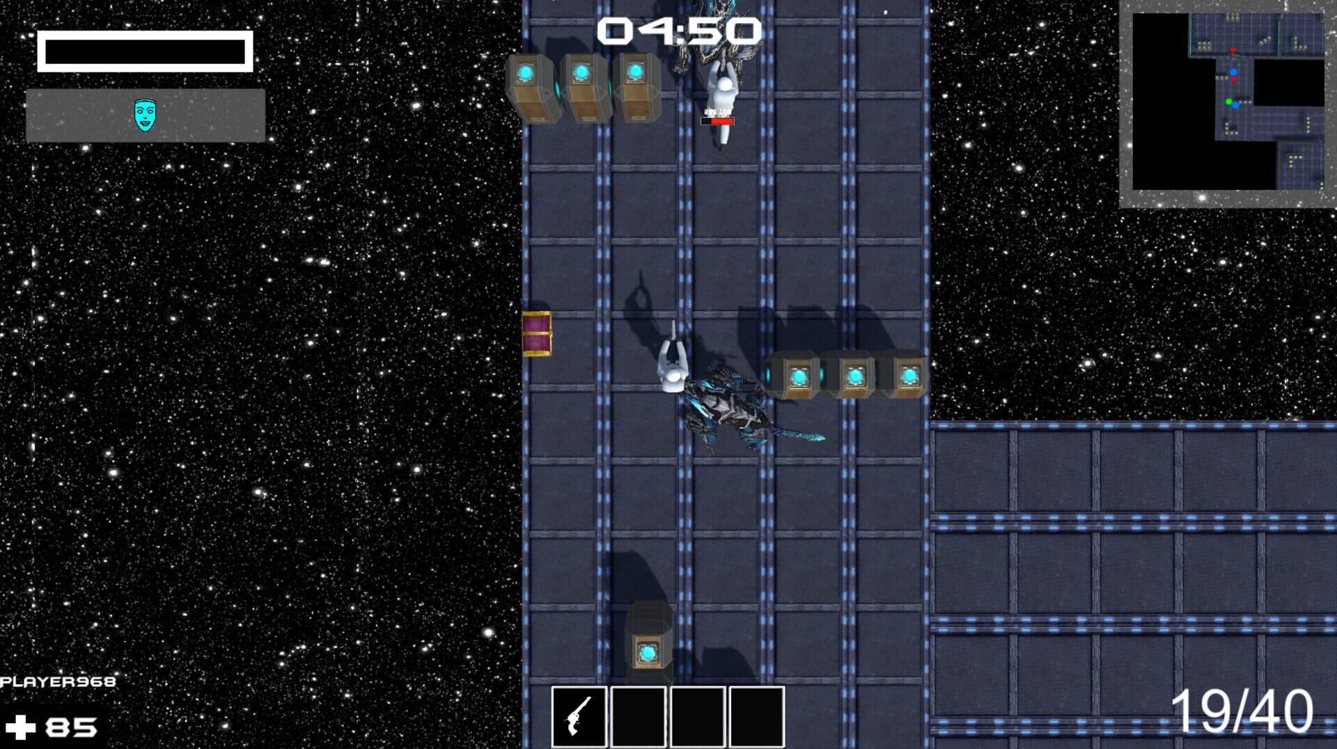 Ultikill screenshot 1
