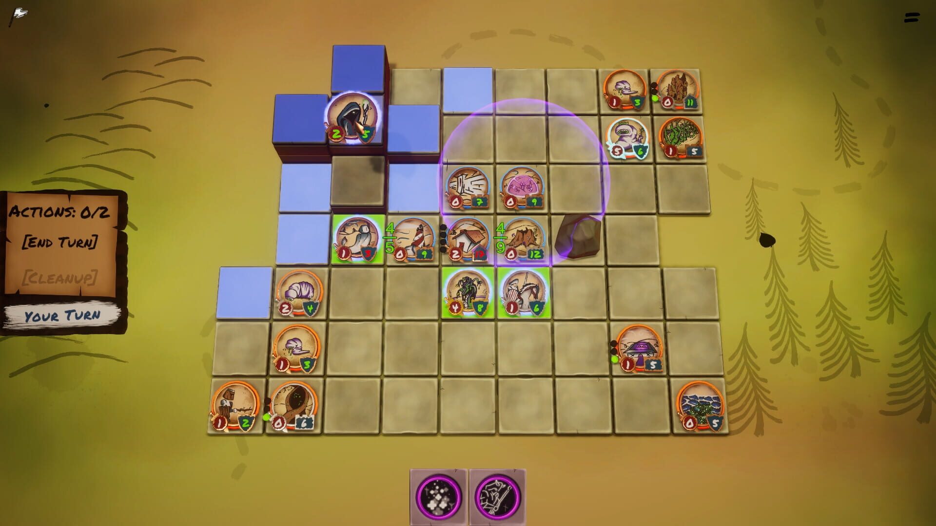 A Token War screenshot 1