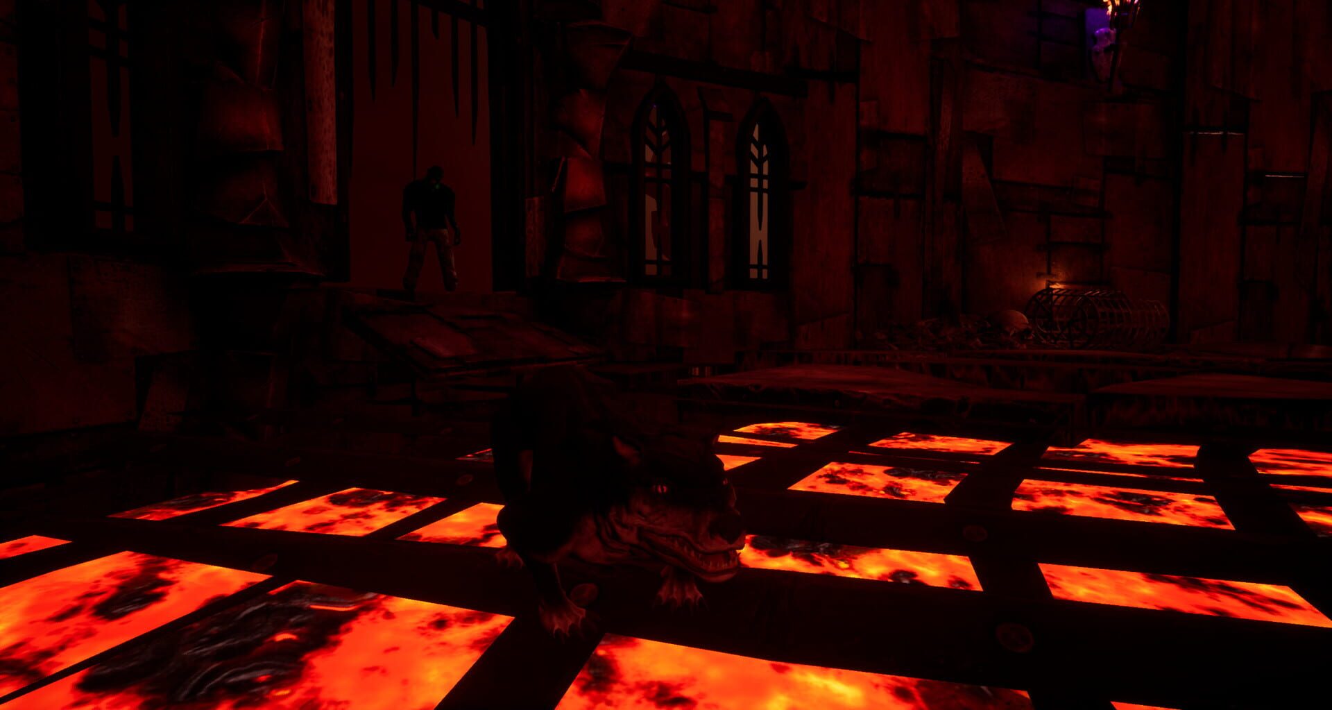 Eden's Lair screenshot 1