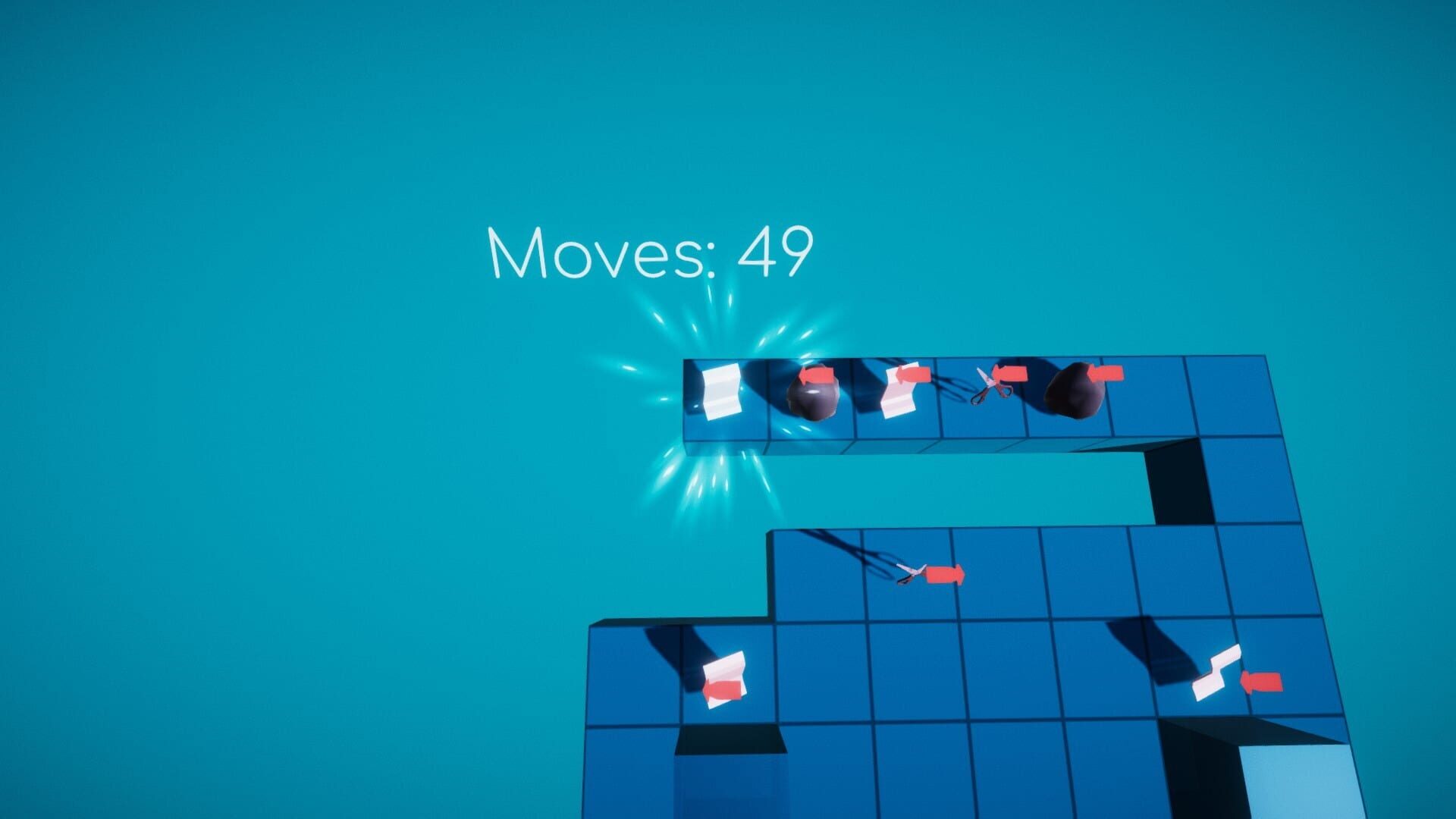Rock Paper Shift screenshot 1