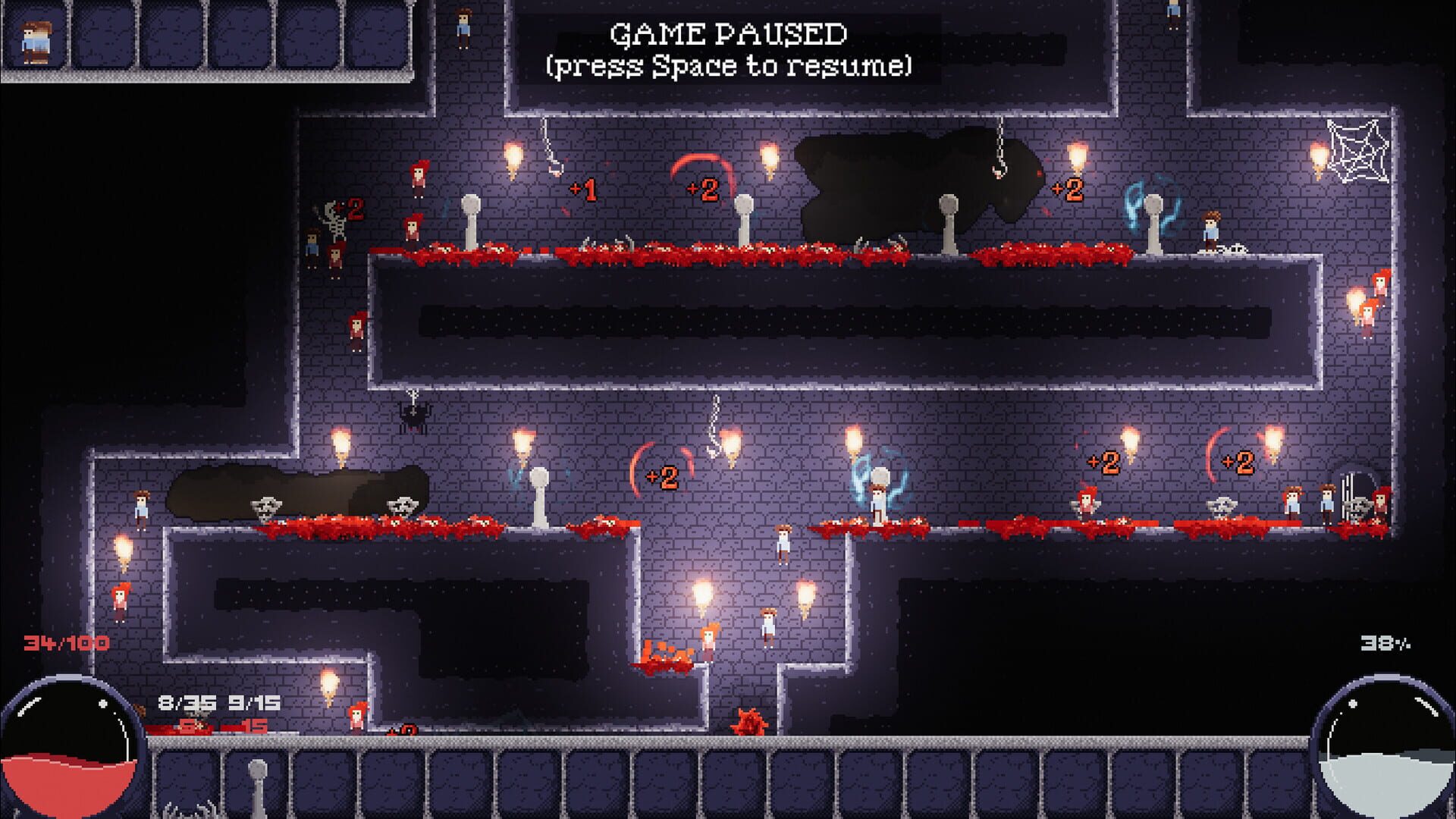 Hell Loop screenshot 1