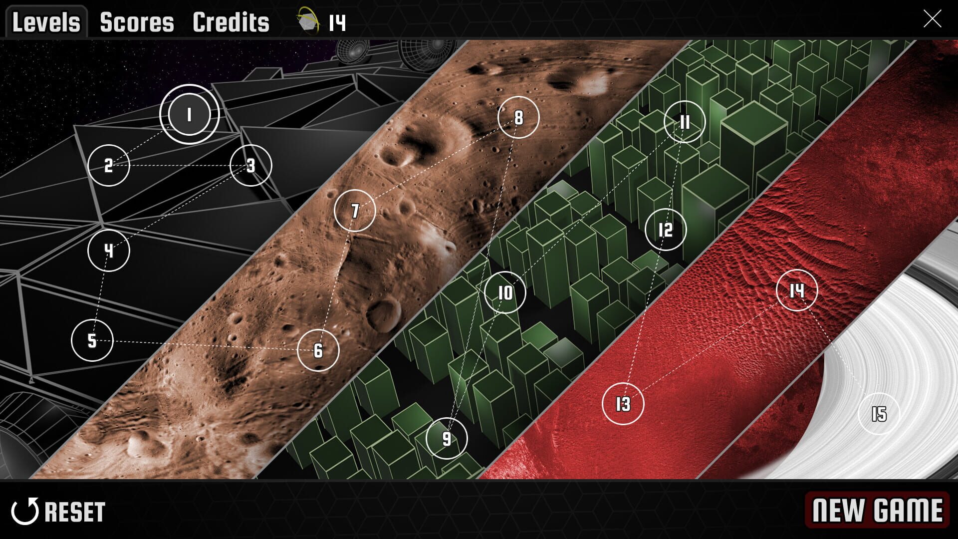 Star Squadron: Student Driver screenshot 1