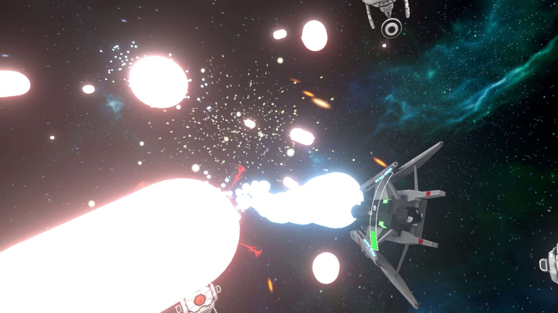 GalaxySpace VR screenshot 1
