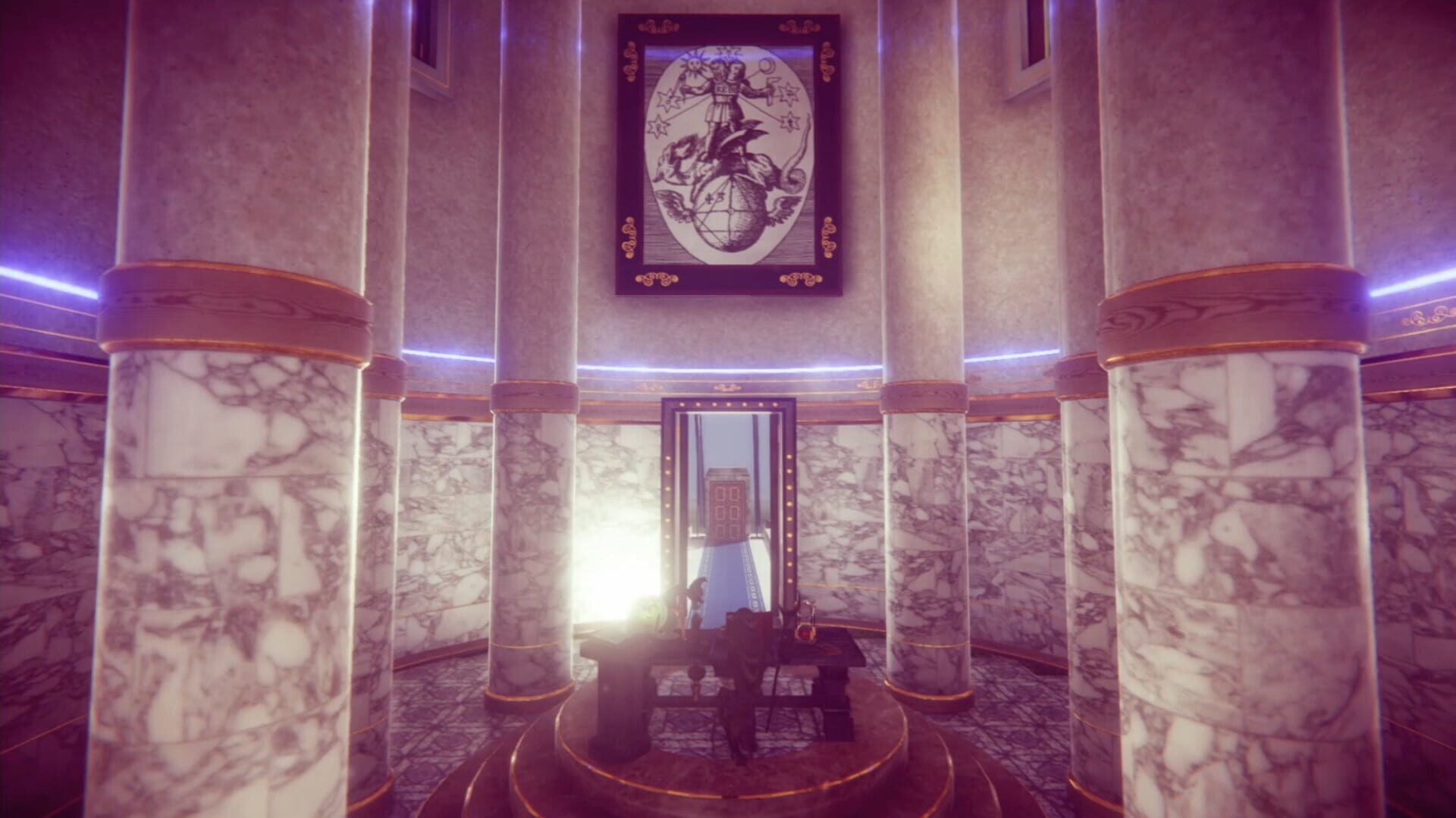 Jung's Labyrinth screenshot 1