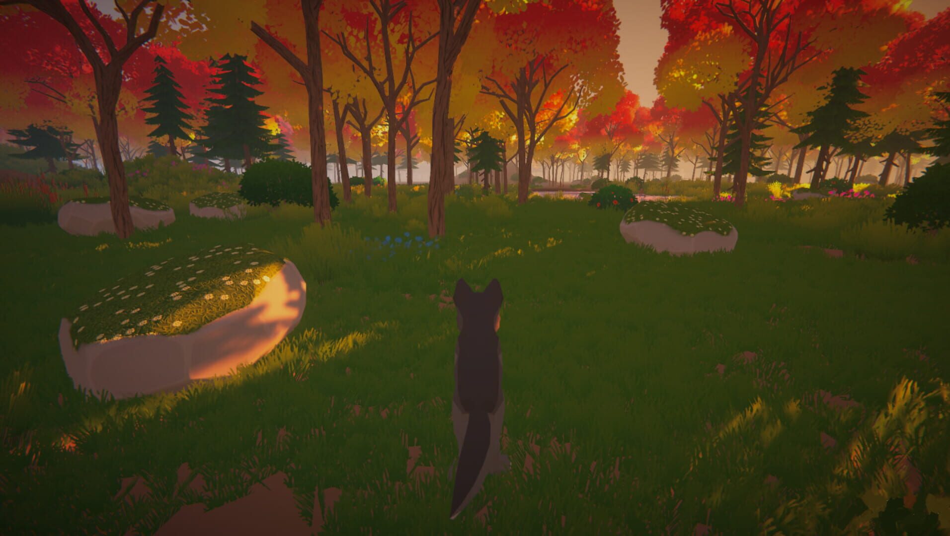 Little Wolf screenshot 1