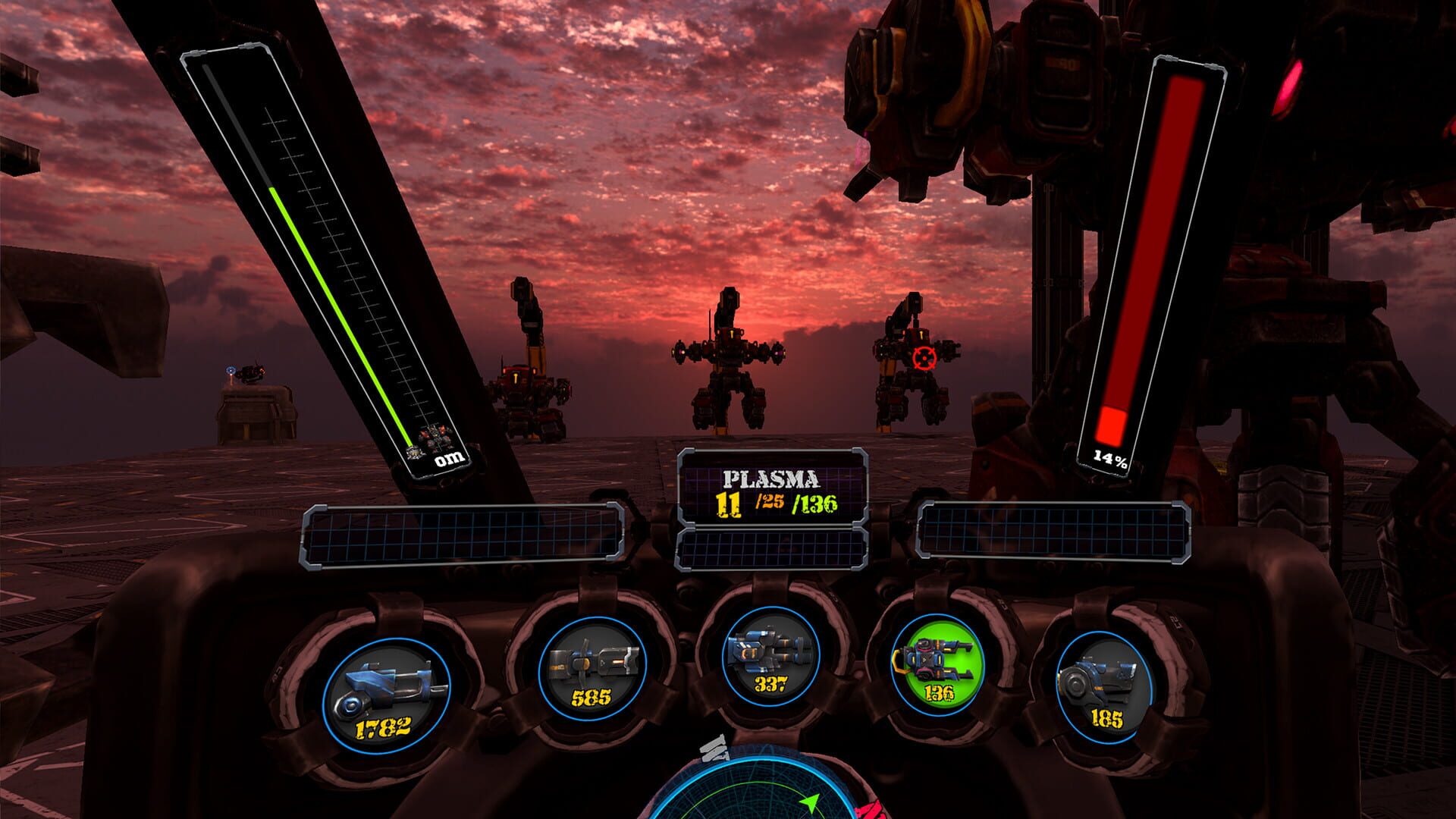 Metal Gunner screenshot 1