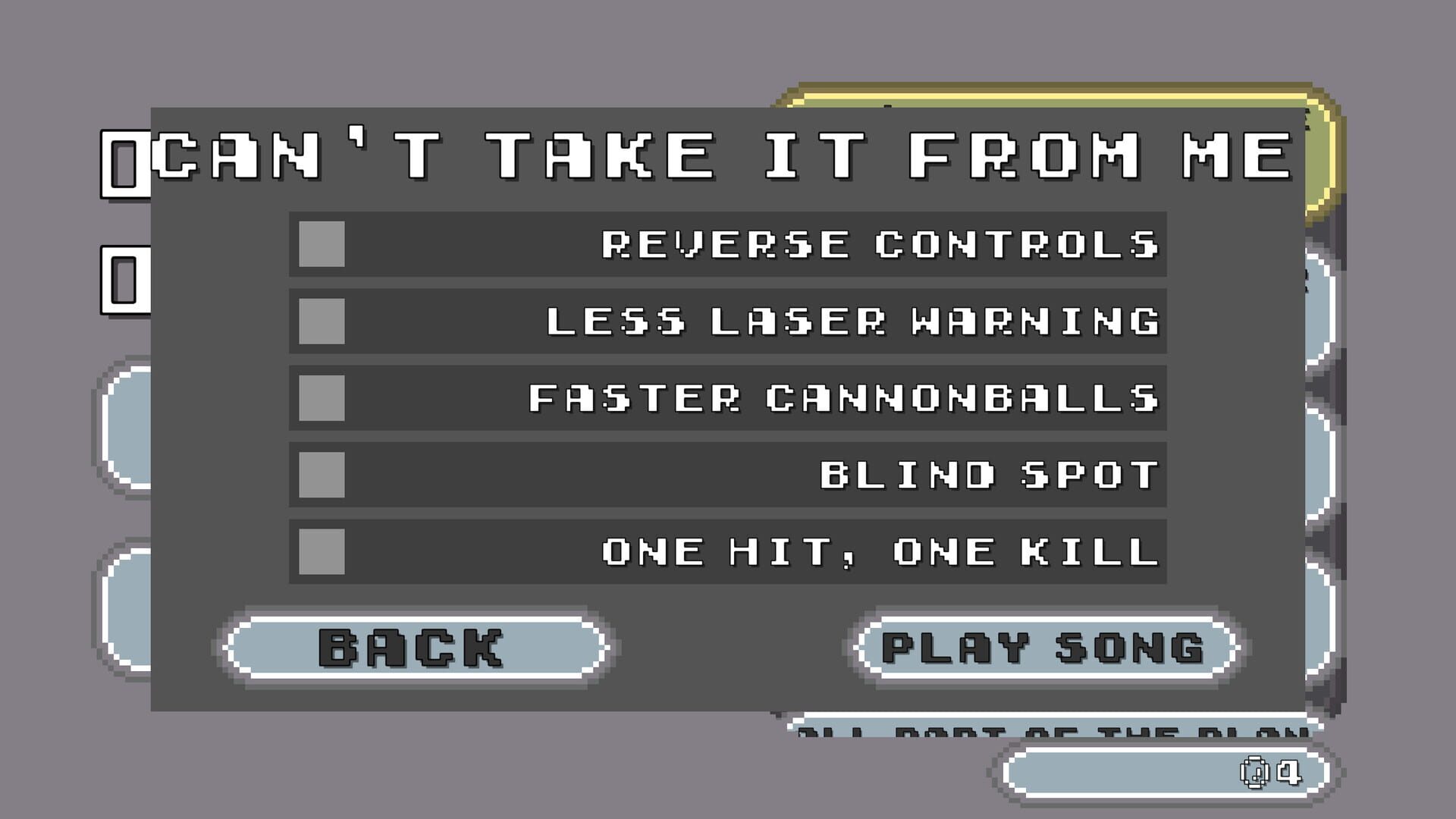 Dodge Dancer screenshot 1