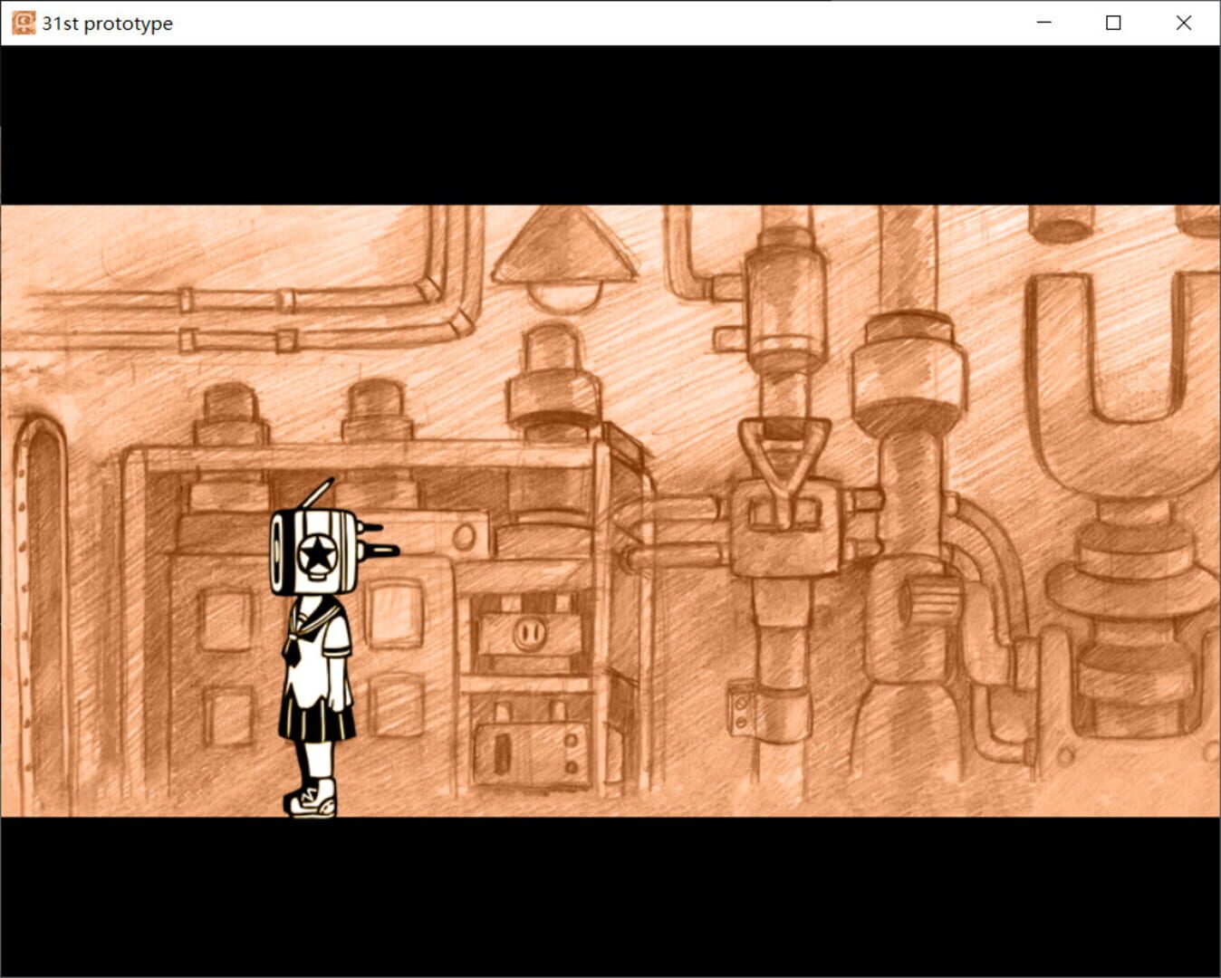 31st Prototype screenshot 1