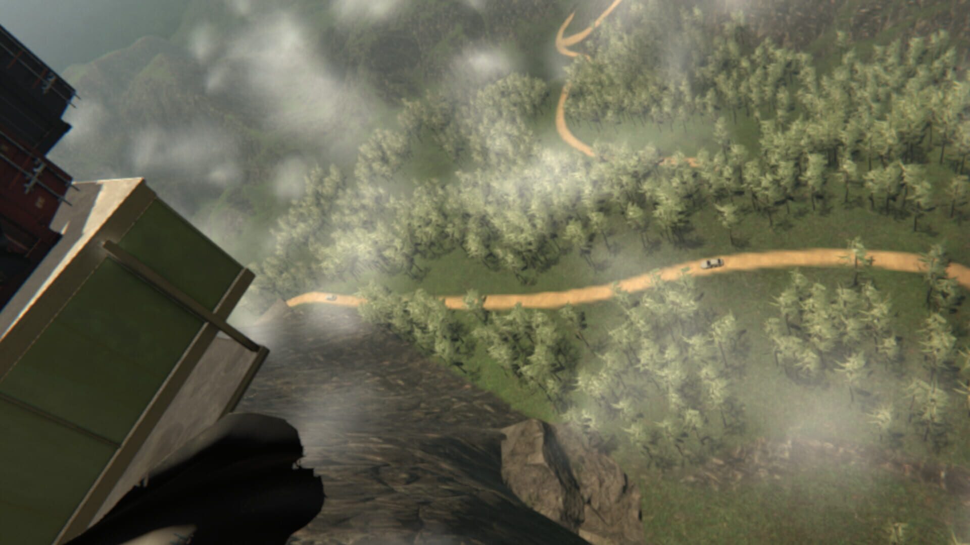Timber Jump VR screenshot 1