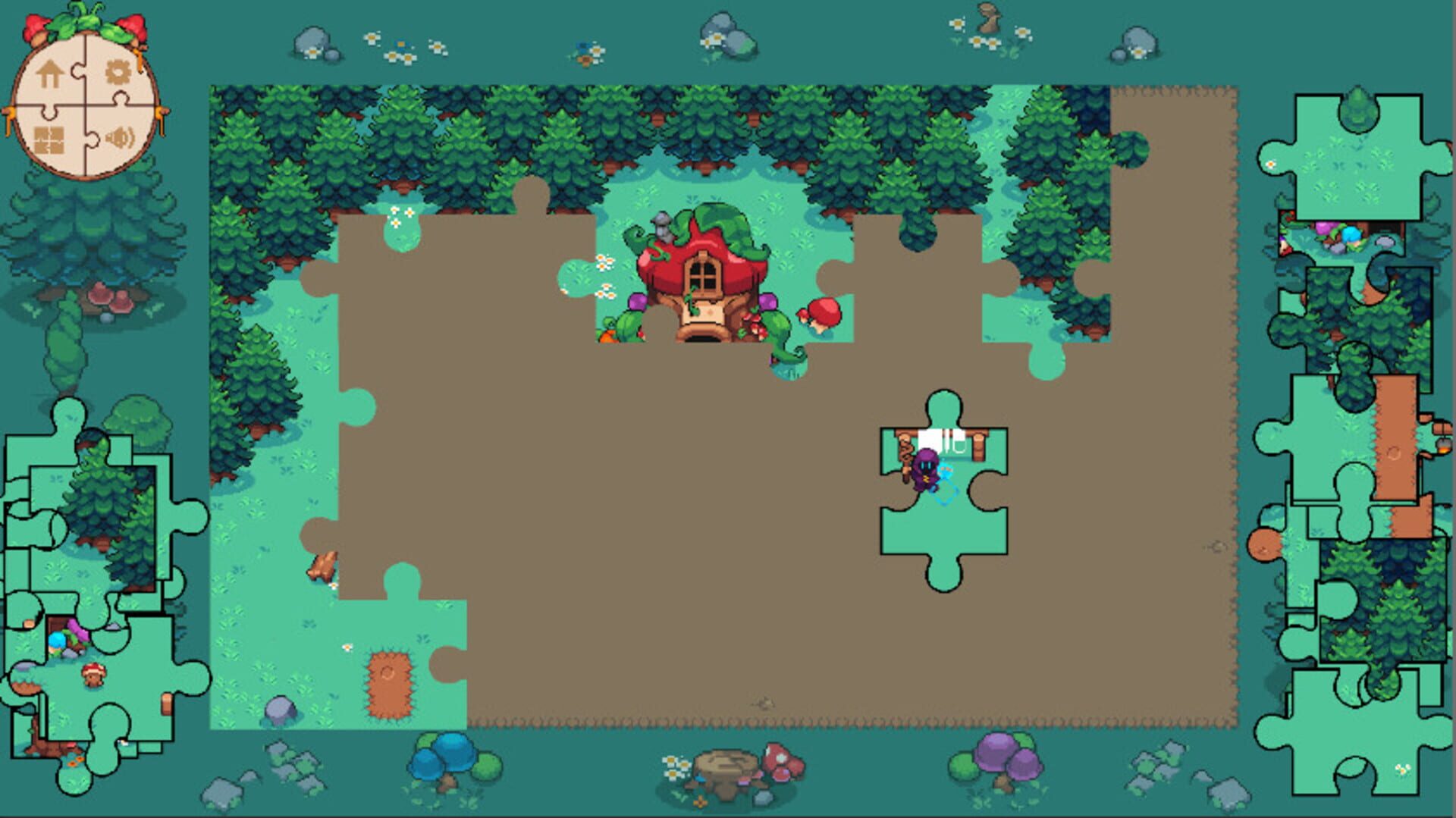 Miguelshroom: First Day at School screenshot 1