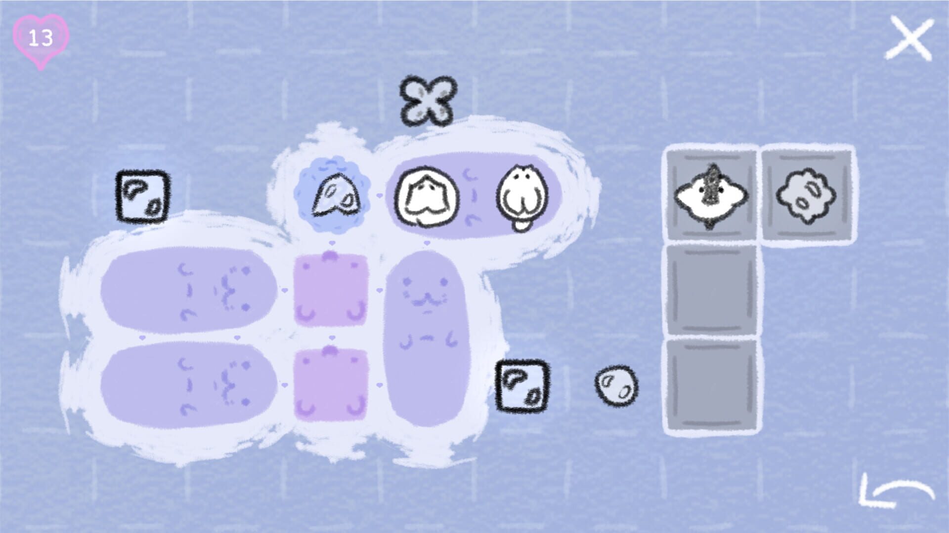 Super Seals Float screenshot 1