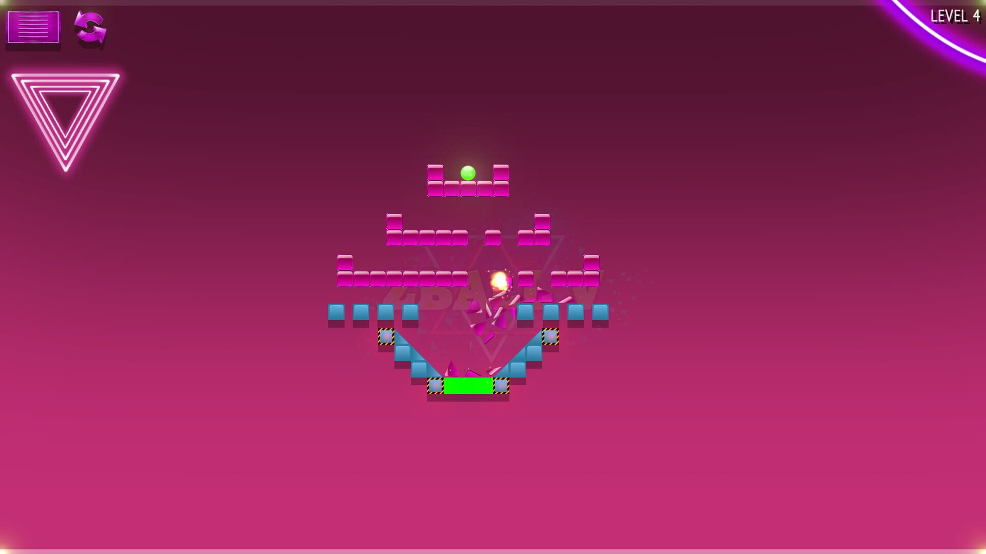Zball V screenshot 1
