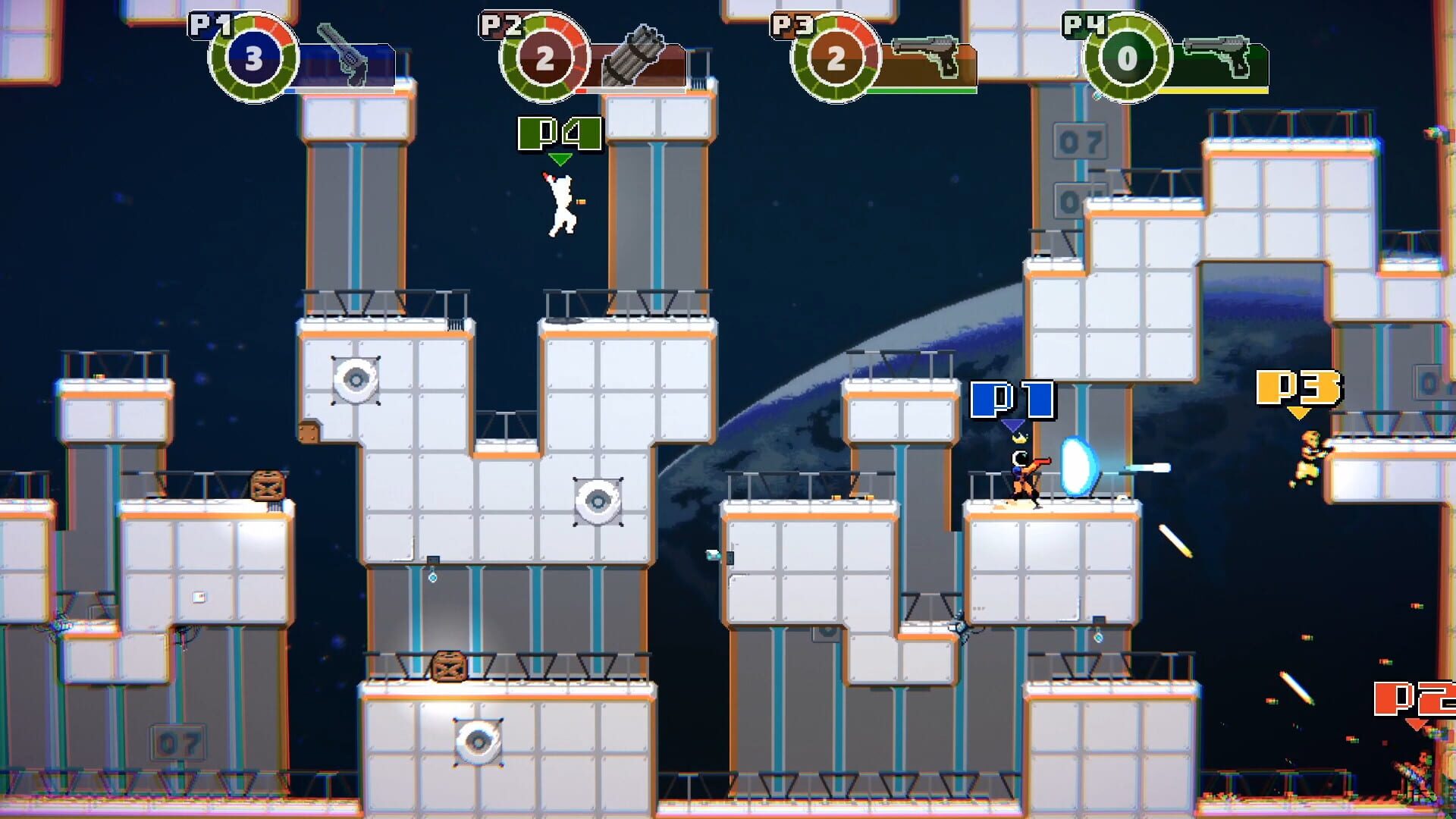 Anarkade screenshot 1