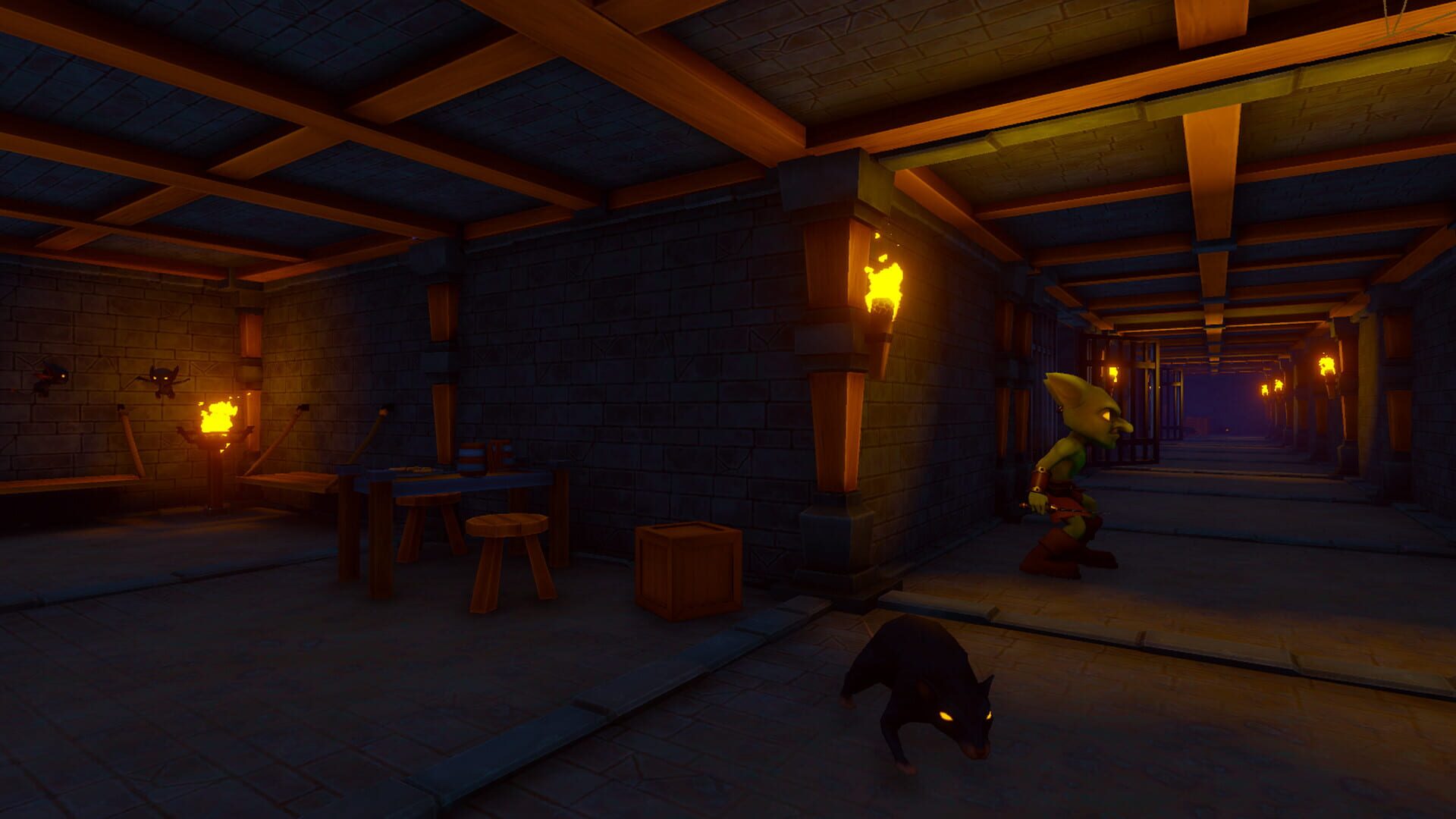 Goblin Rush screenshot 1