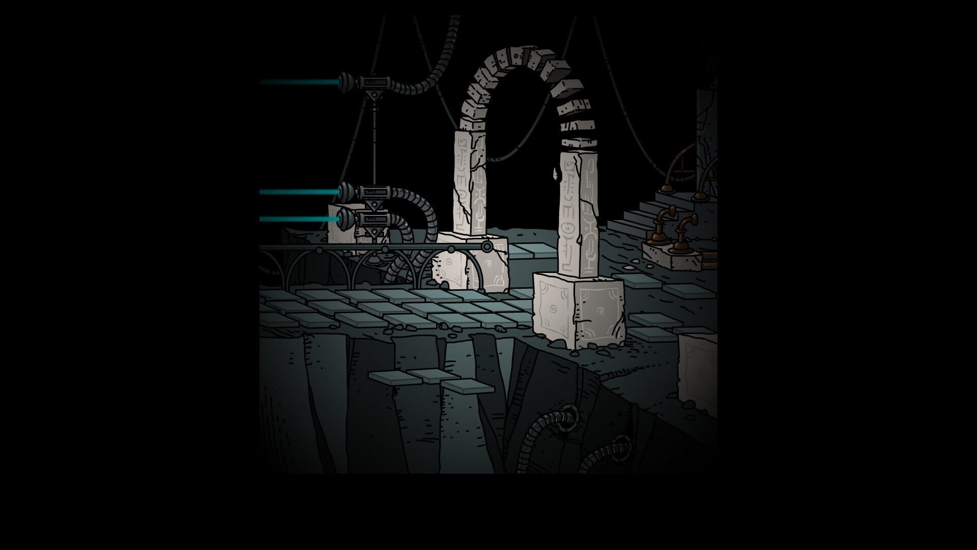 Submachine: Legacy screenshot 1