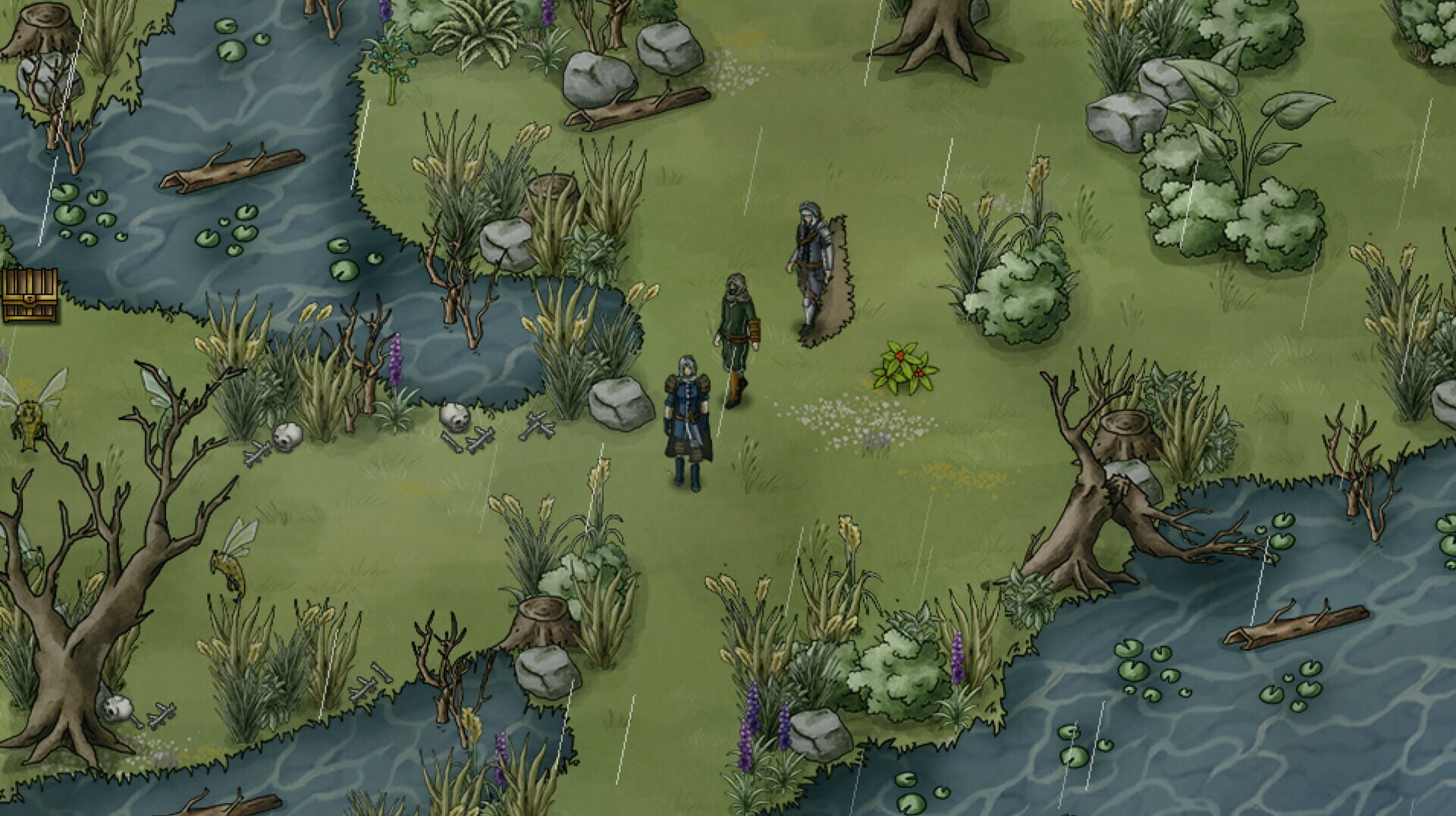 Clouds of Rain screenshot 1