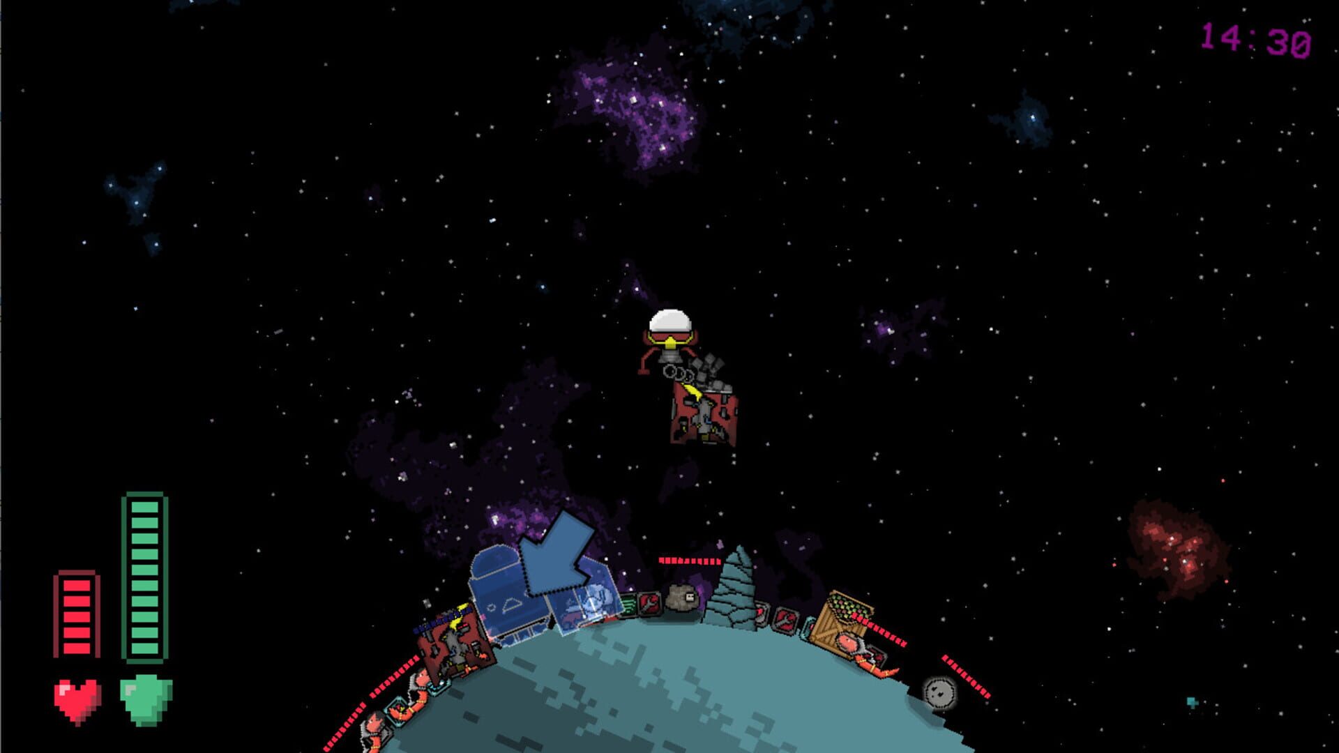 Operation Zeta screenshot 1