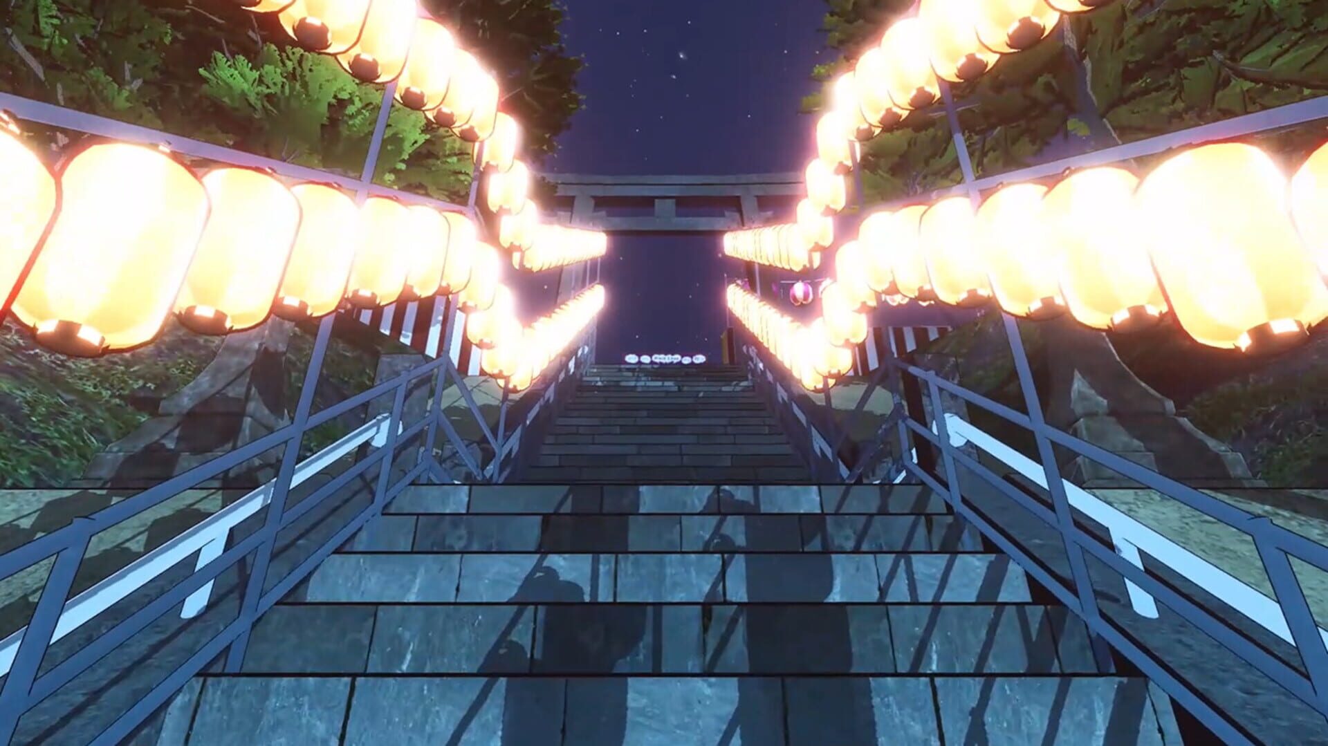 Hop Step Sing VR Live: Hop Summer Tour 2020 screenshot 1
