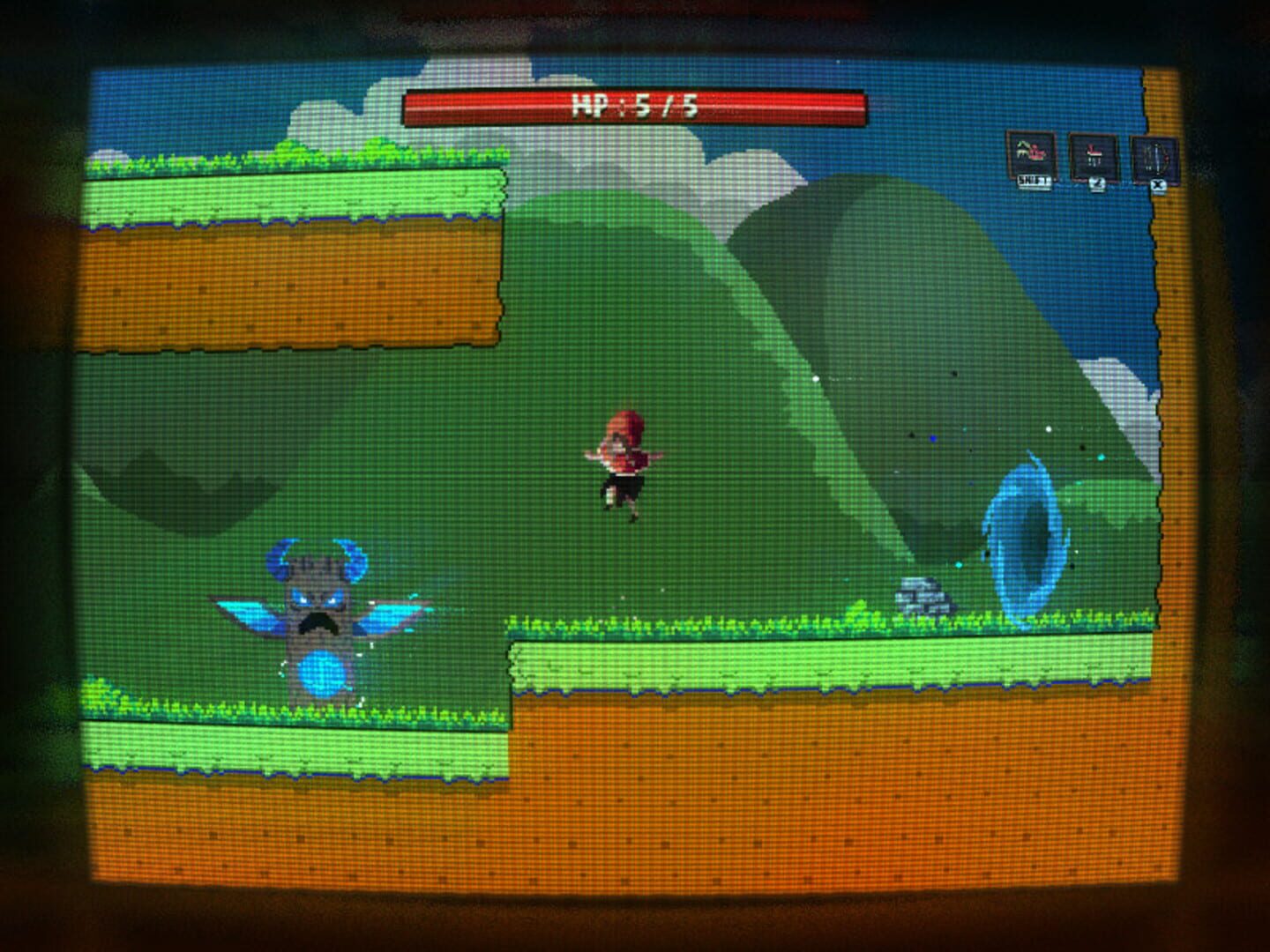 Red Adventure screenshot 1
