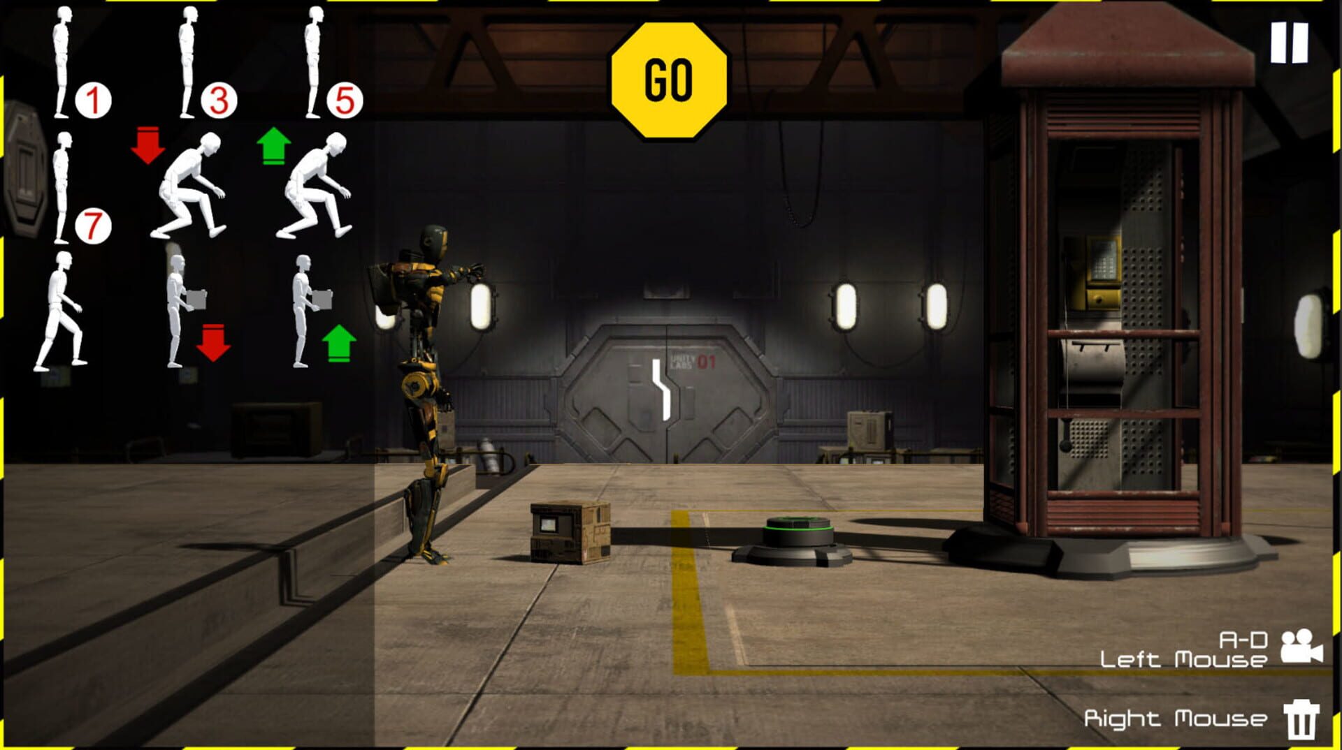 Boston AInamics screenshot 1