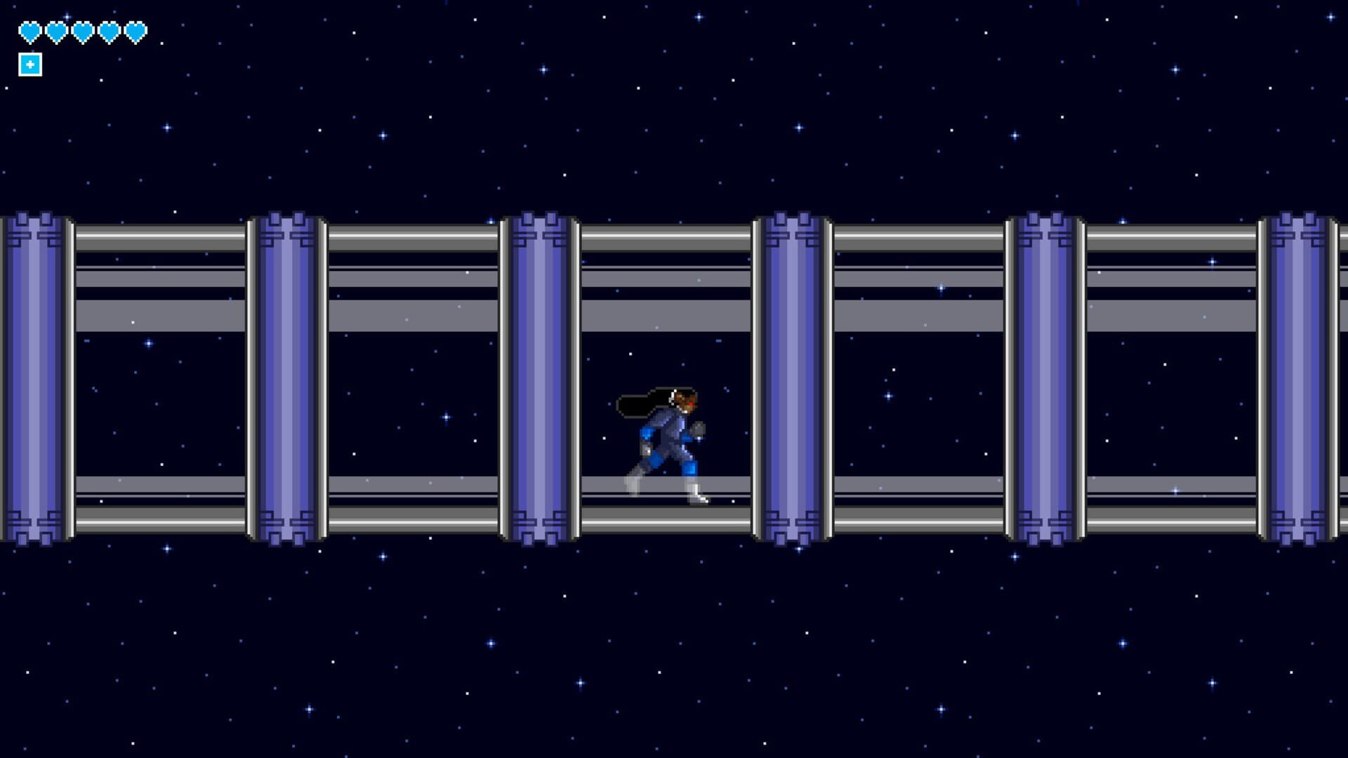 Project: Inferno screenshot 1