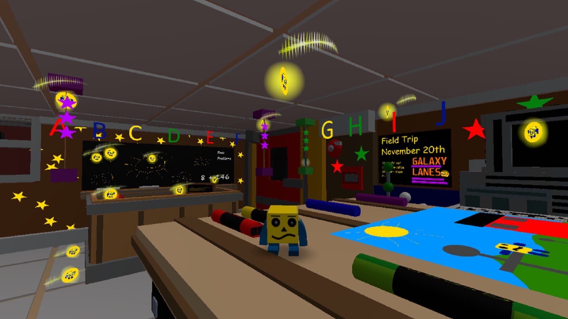 Felix the Toy screenshot 1