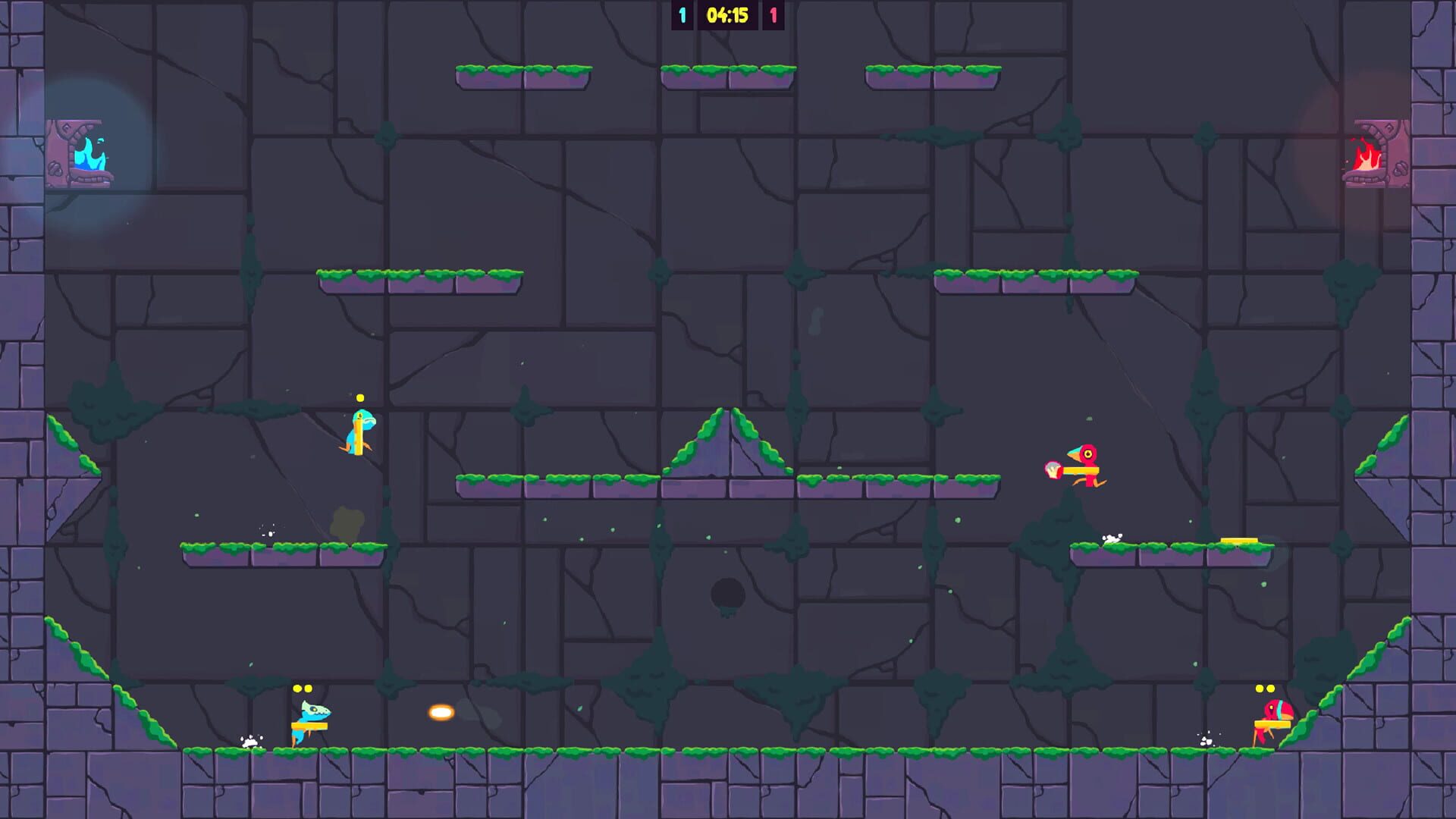 Super Head Ball screenshot 1