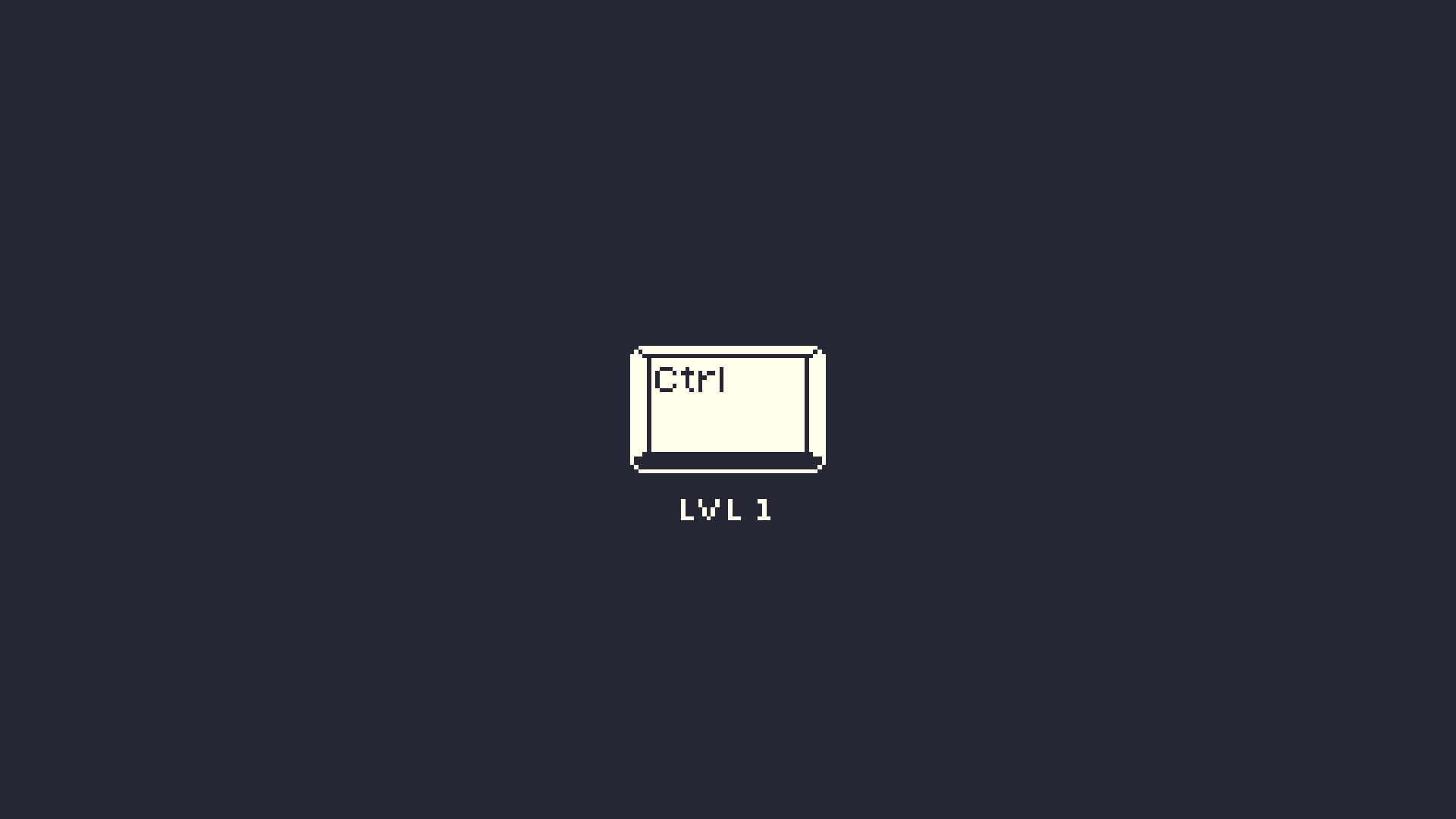 Press Ctrl screenshot 1