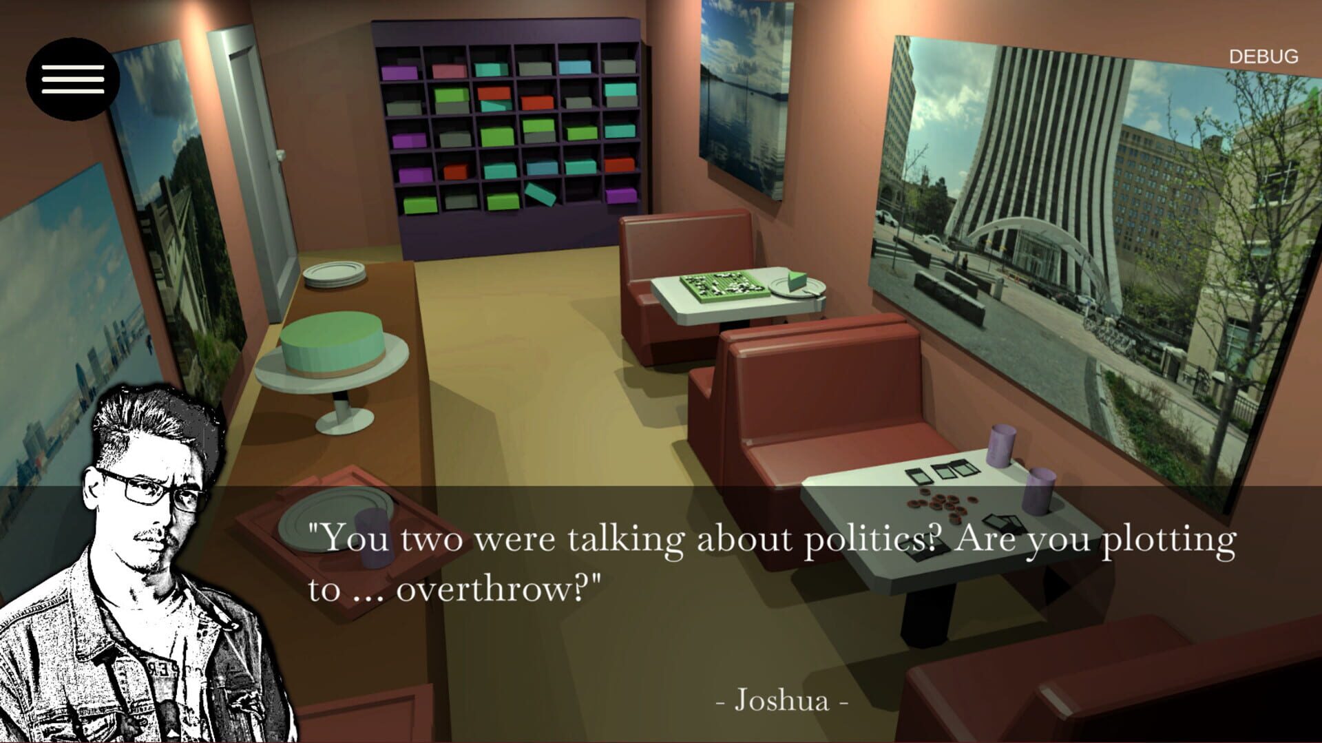 Ichth.ys screenshot 1