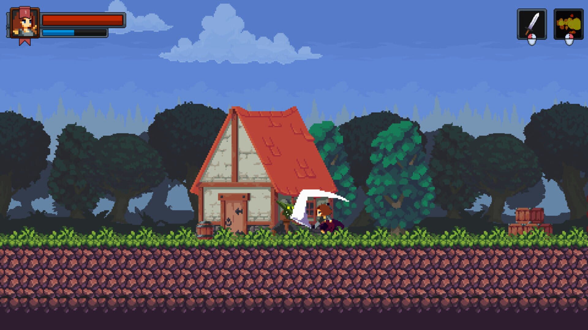 Village Defender screenshot 1