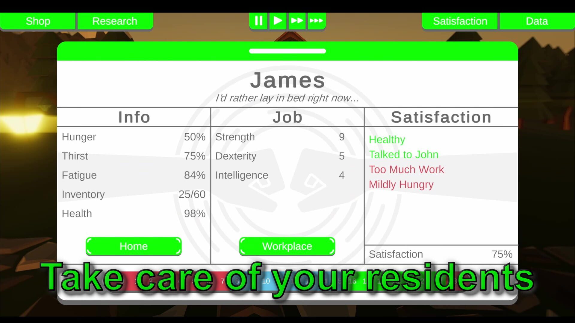 Operation: Vicus screenshot 1