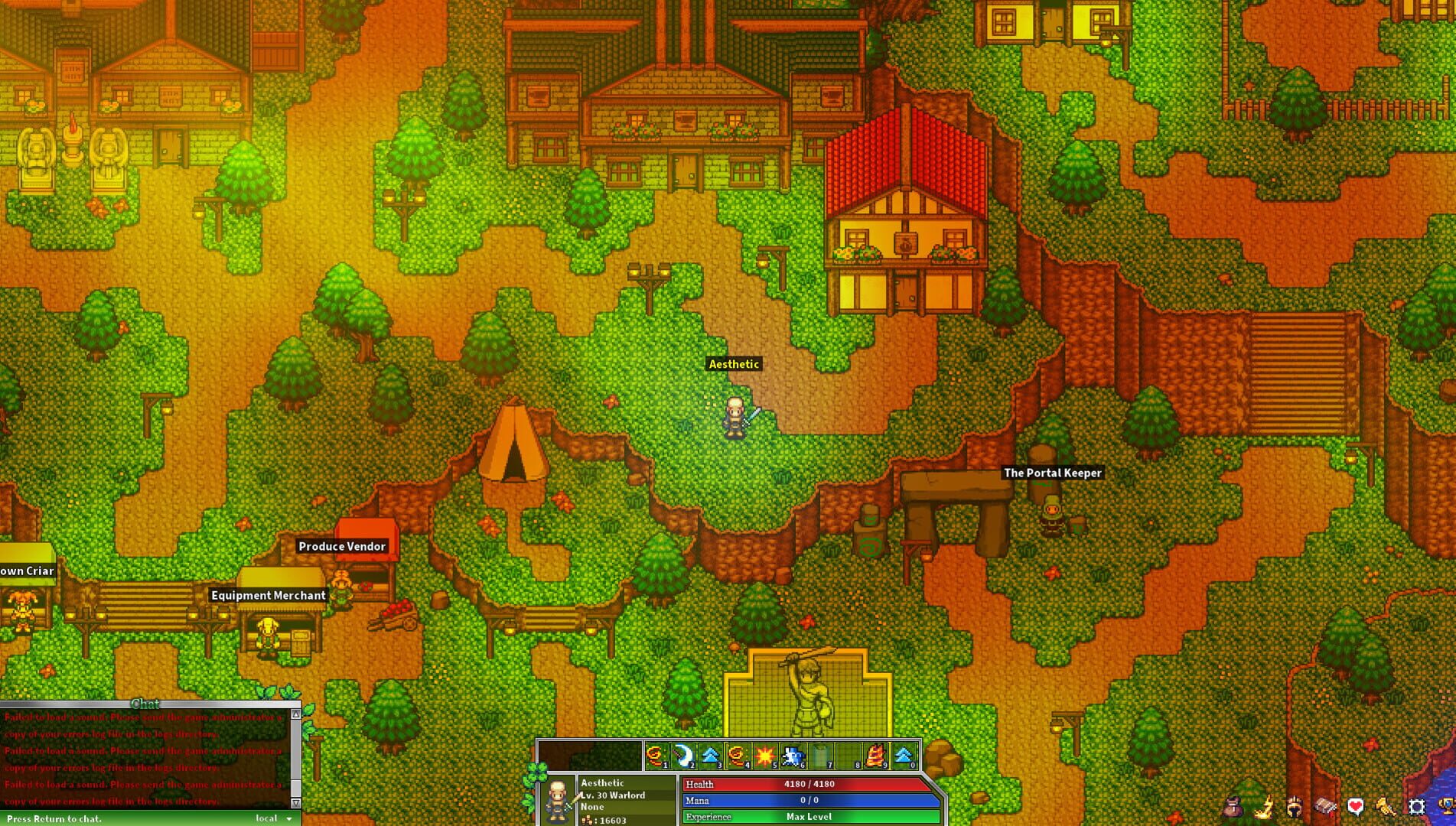 Leafling screenshot 1