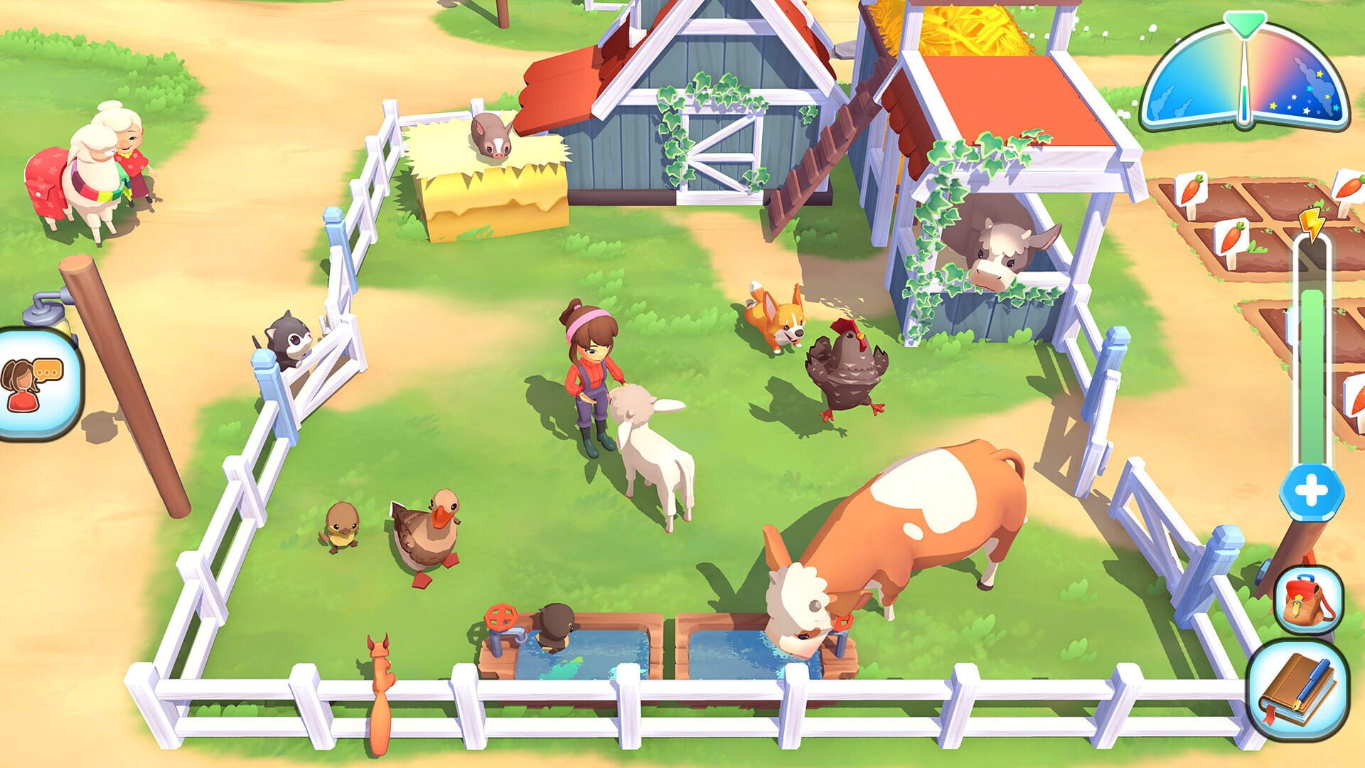 Big Farm Story screenshot 1