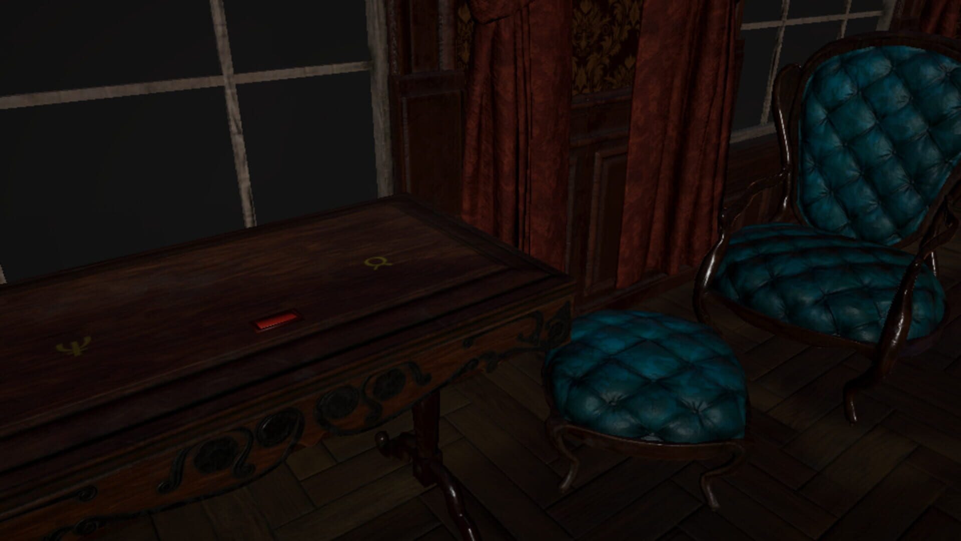 The Beast of Stormy Forest screenshot 1