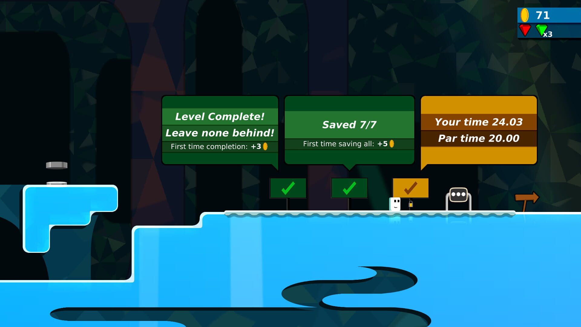 Nummels screenshot 1