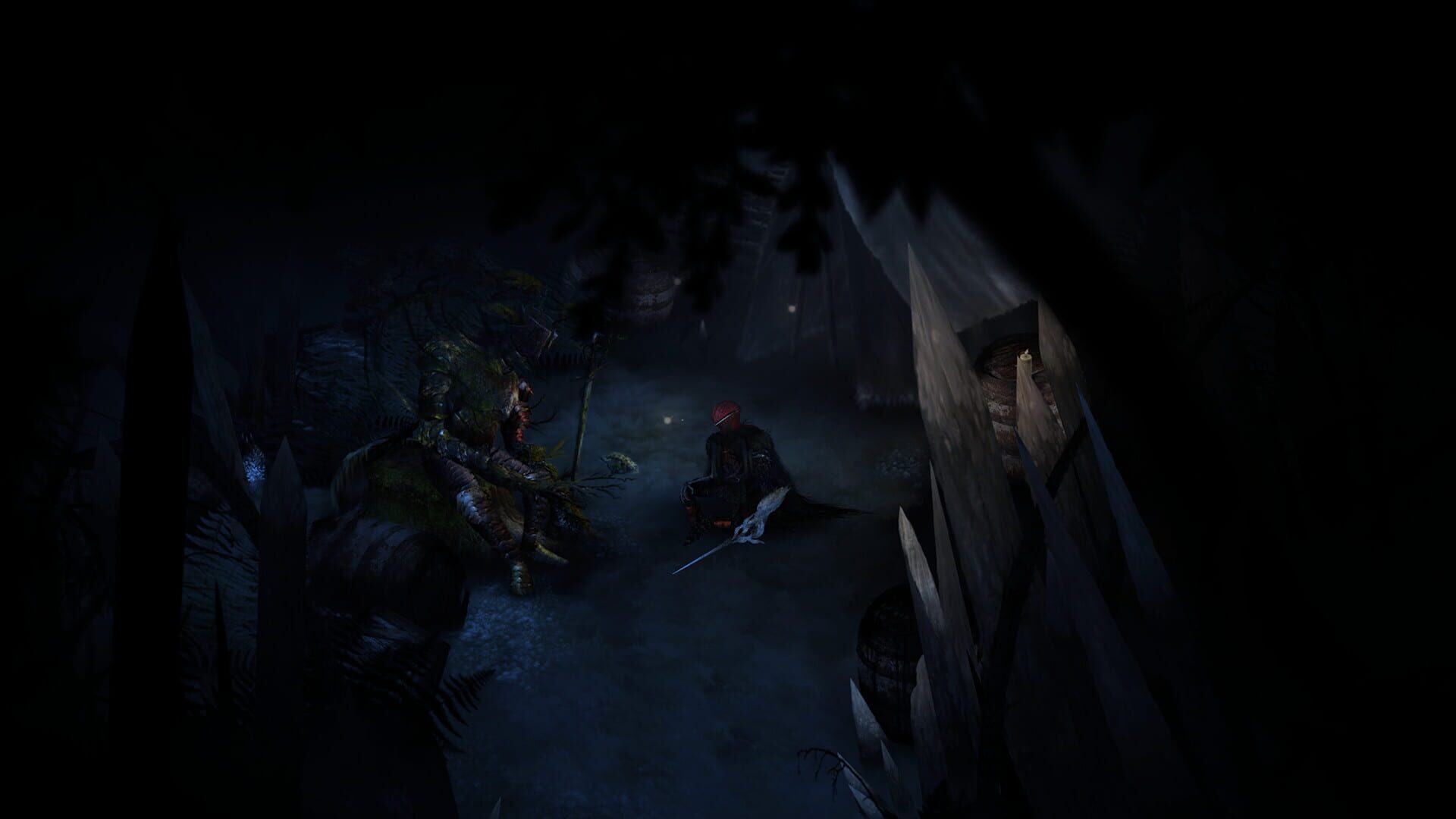 Perennial Order screenshot 1