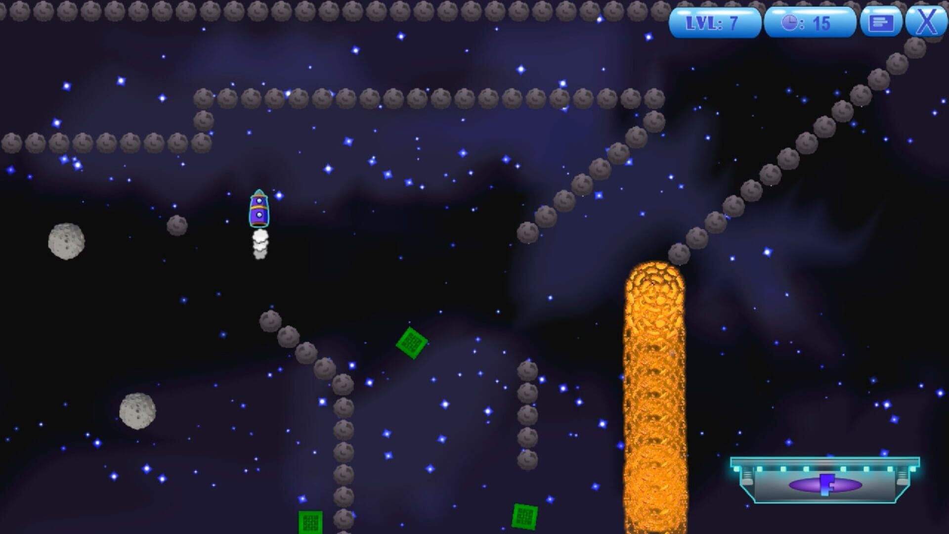 Floathink screenshot 1