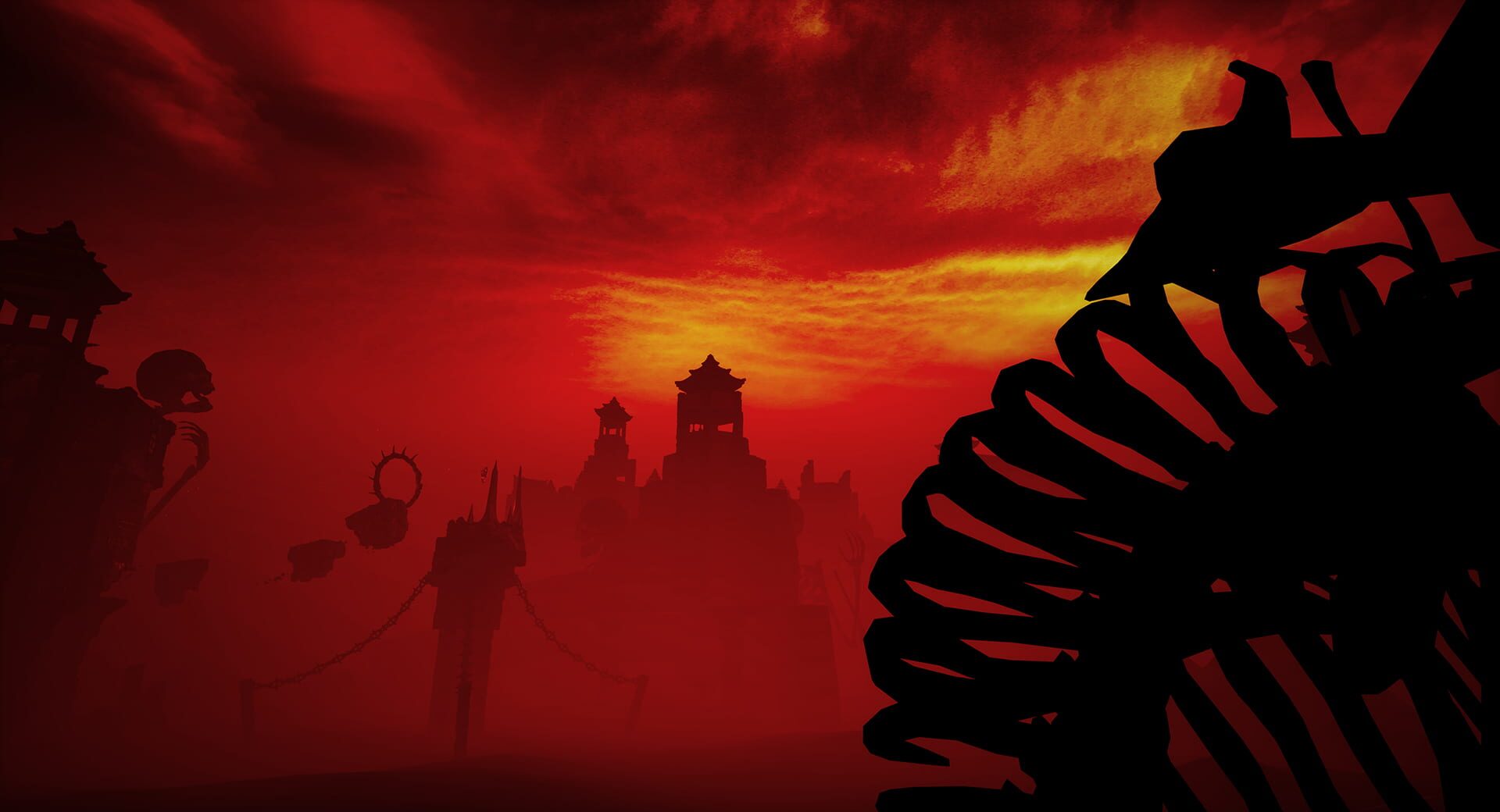 Escape from Naraka screenshot 1