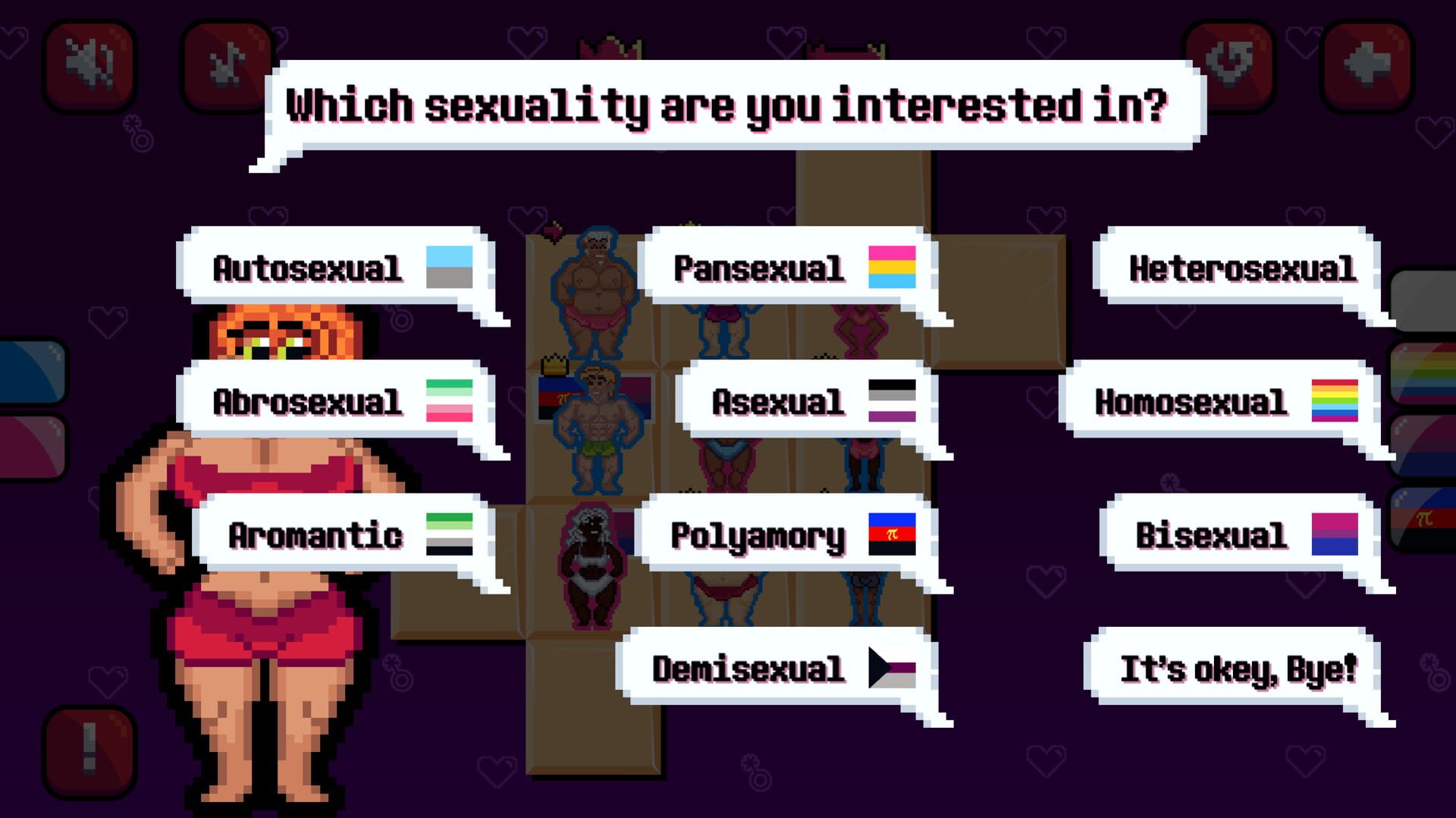 Queer and Chill screenshot 1